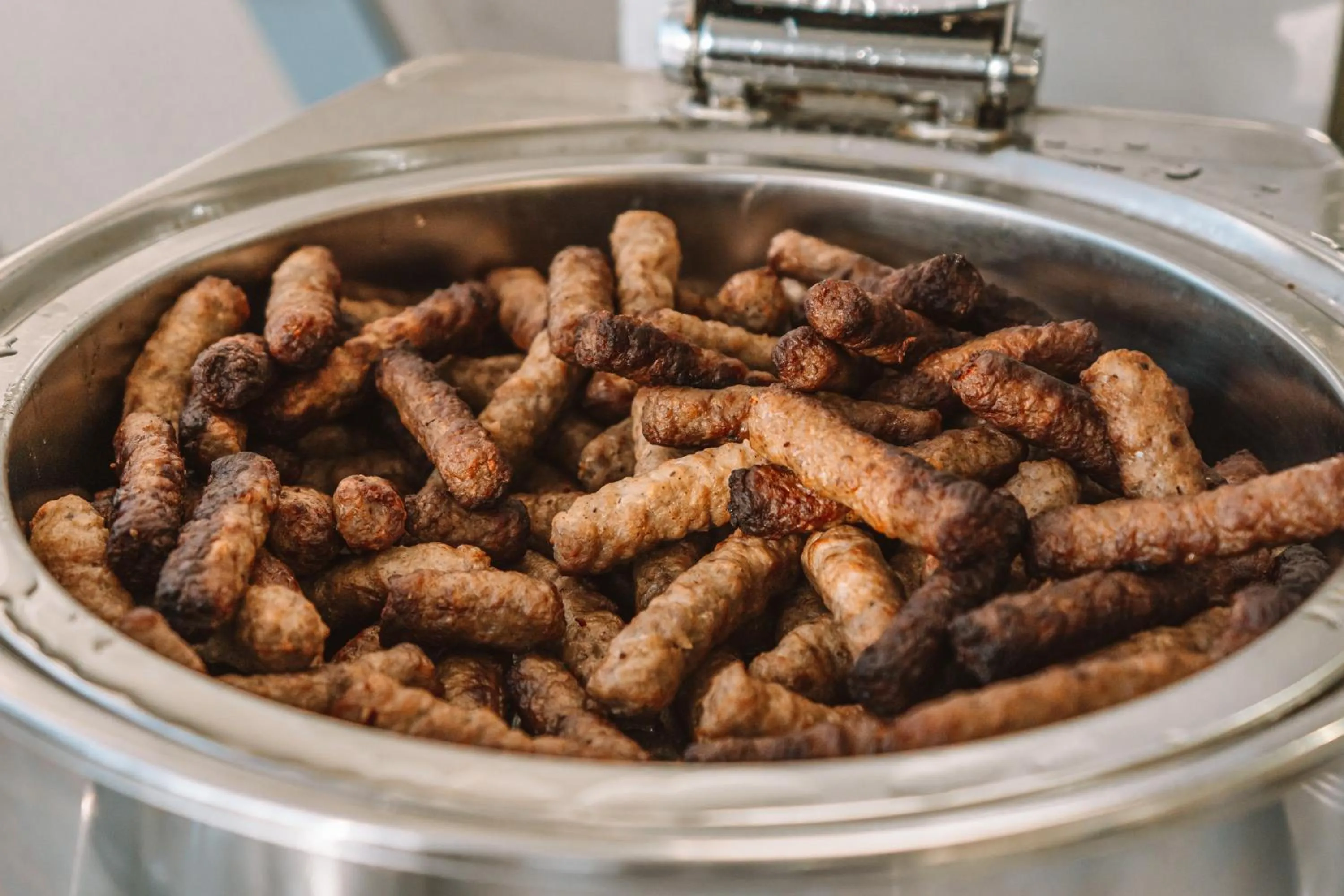 Breakfast in Nuvo Suites Hotel - Miami Doral