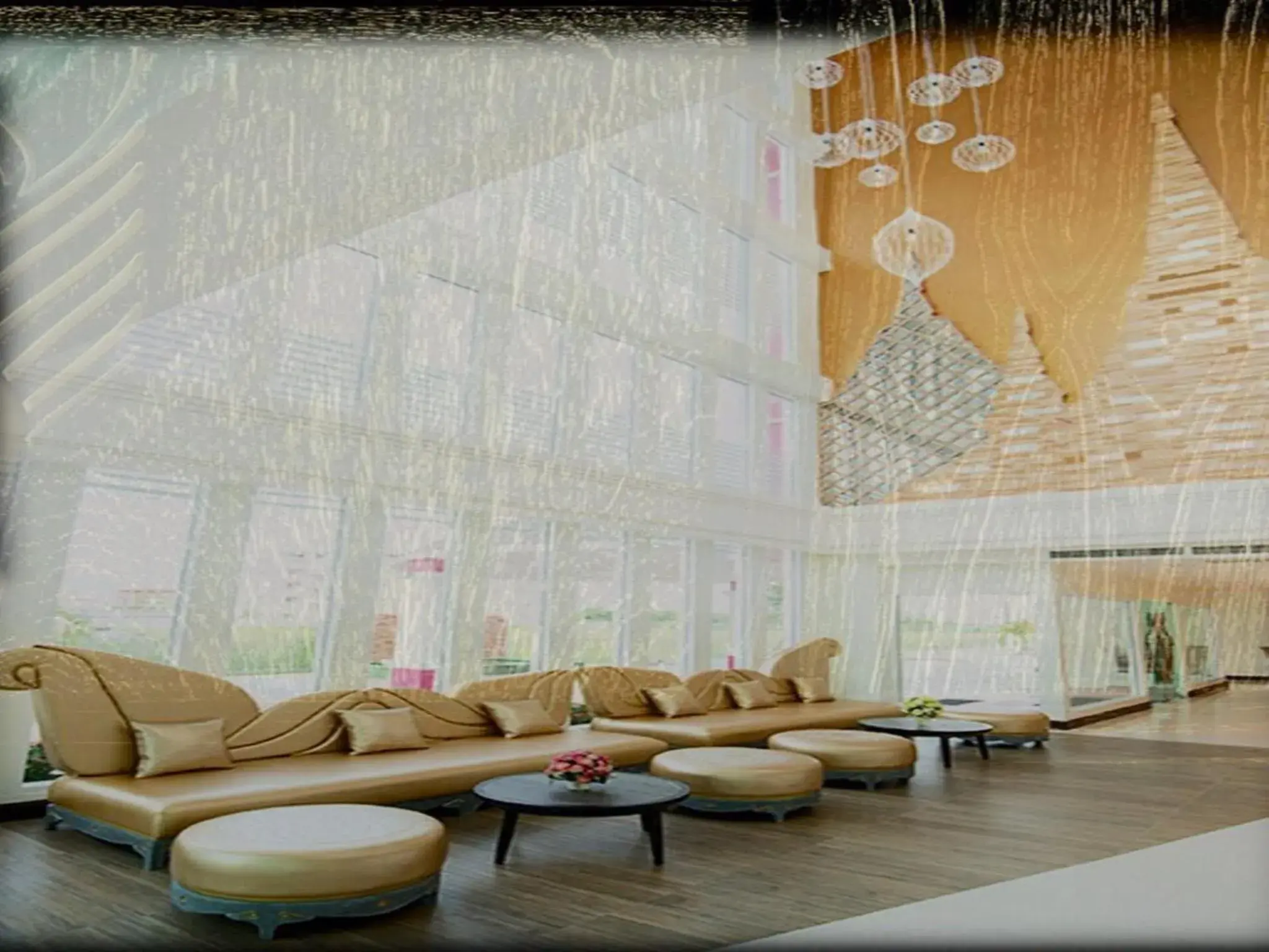 Lobby or reception in Vassana Design Hotel Lobby or reception in Vassana Design Hotel