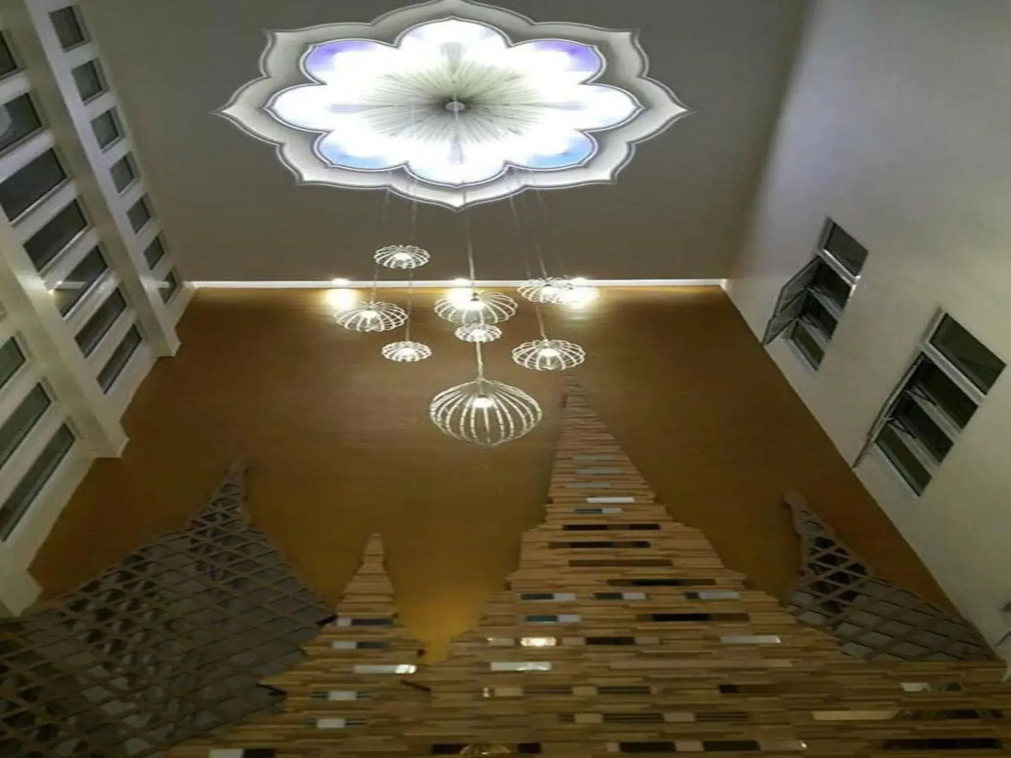 Lobby or reception in Vassana Design Hotel Lobby or reception in Vassana Design Hotel