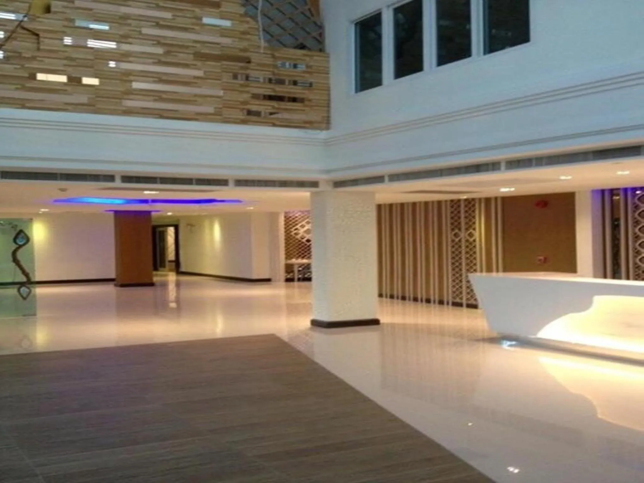 Lobby or reception in Vassana Design Hotel