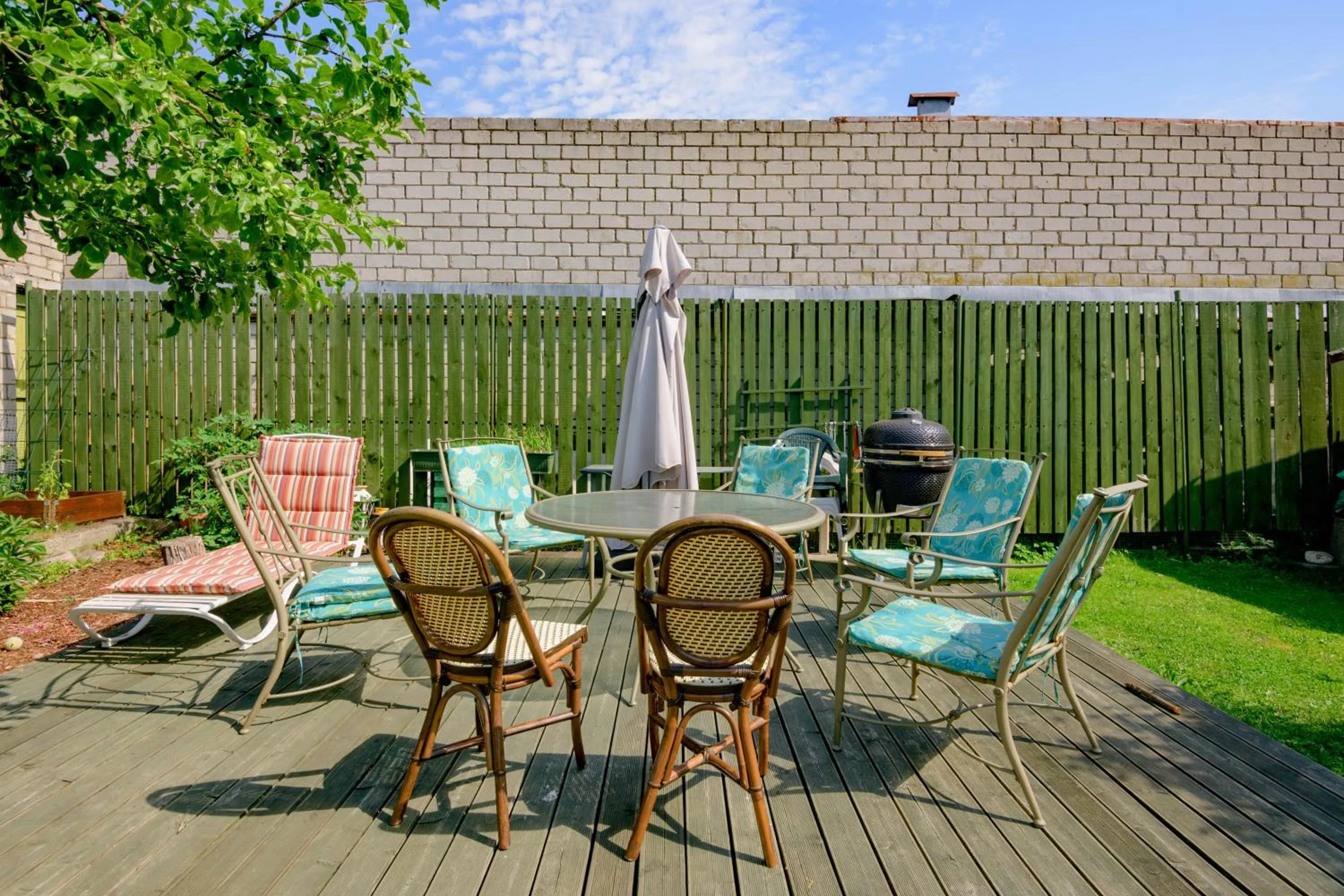 Raivet Apartment