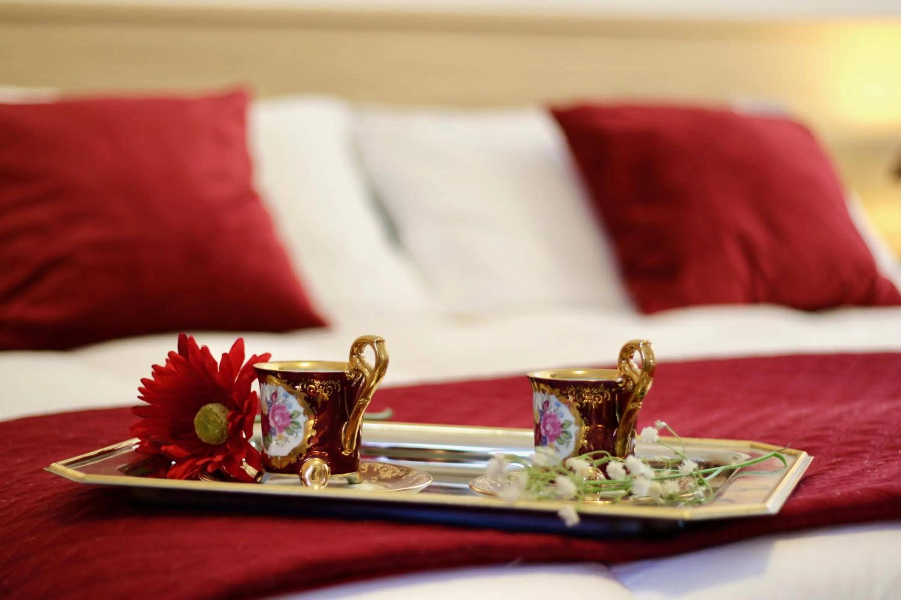 Bedroom, Bed in Casa Pellis