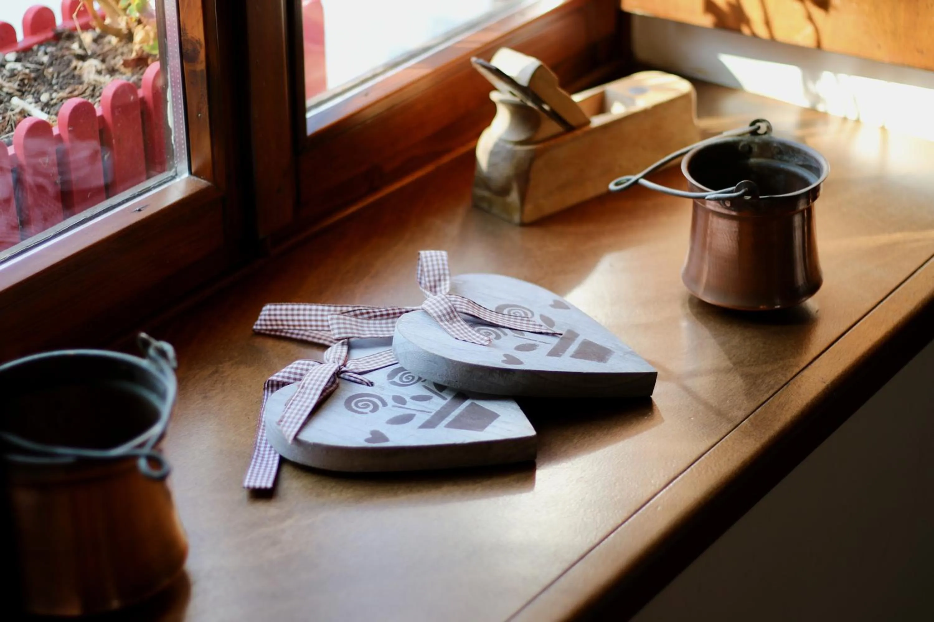 Decorative detail in Casa Pellis