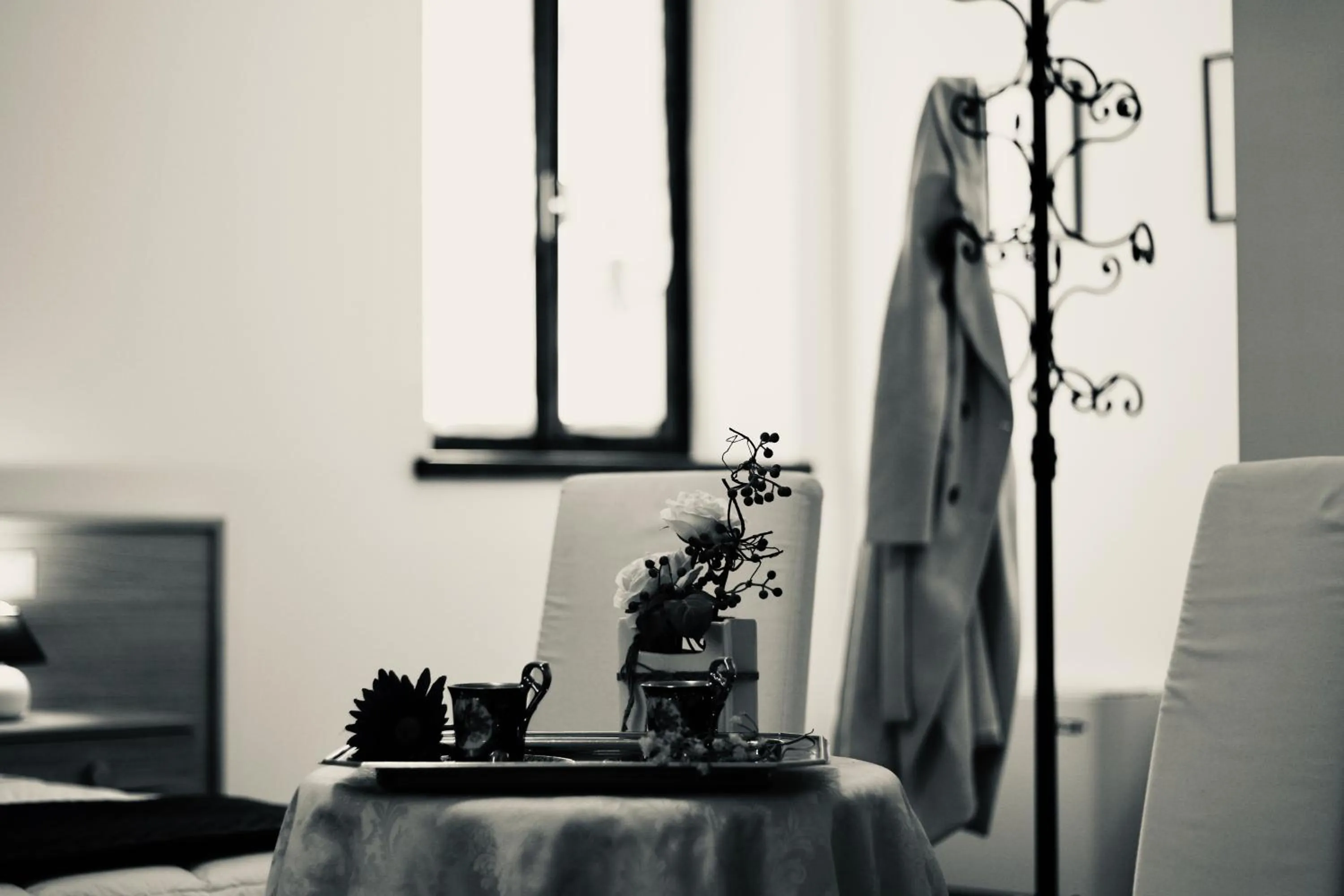 View (from property/room) in Casa Pellis