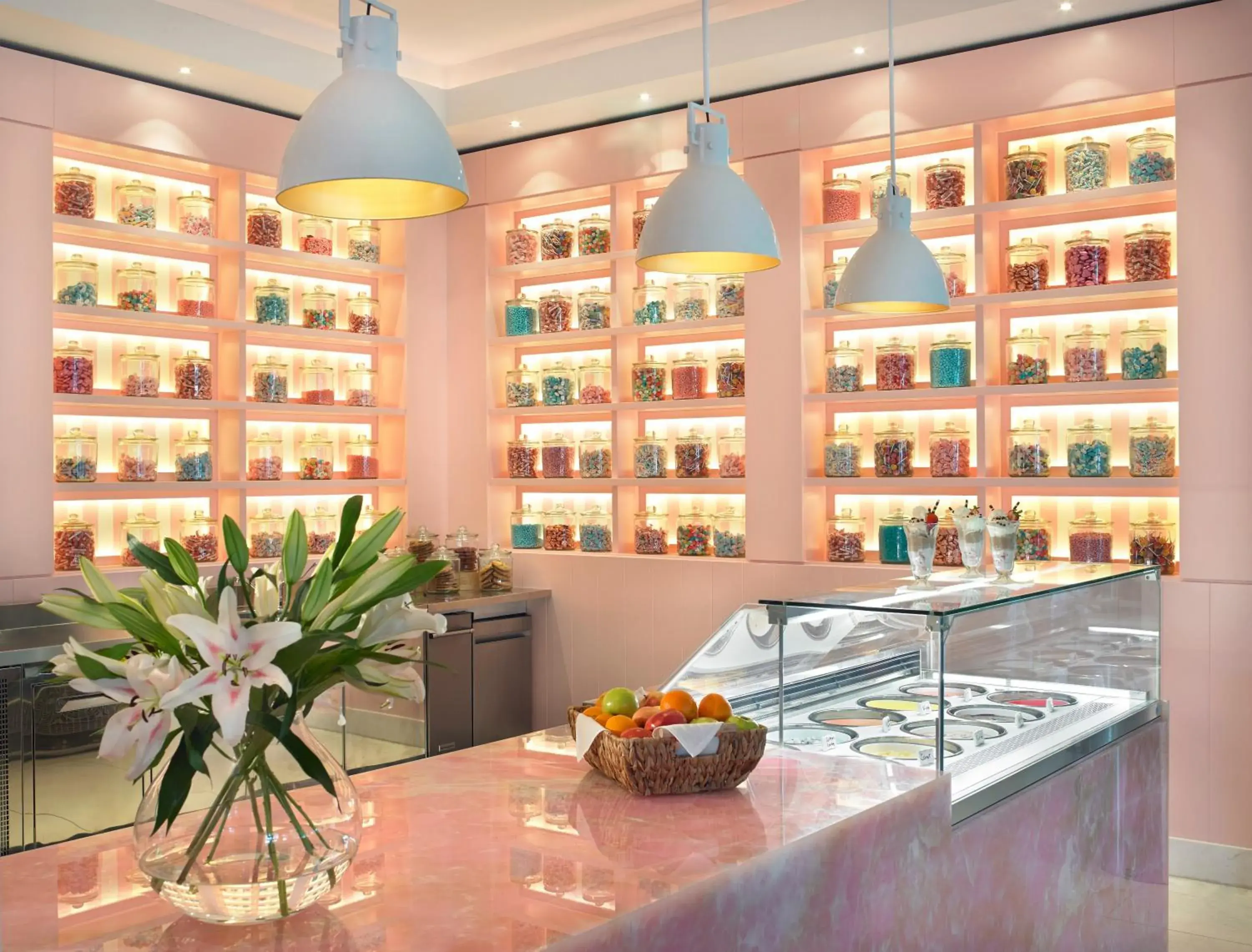 Food in Grand Beach Hotel Food in Grand Beach Hotel