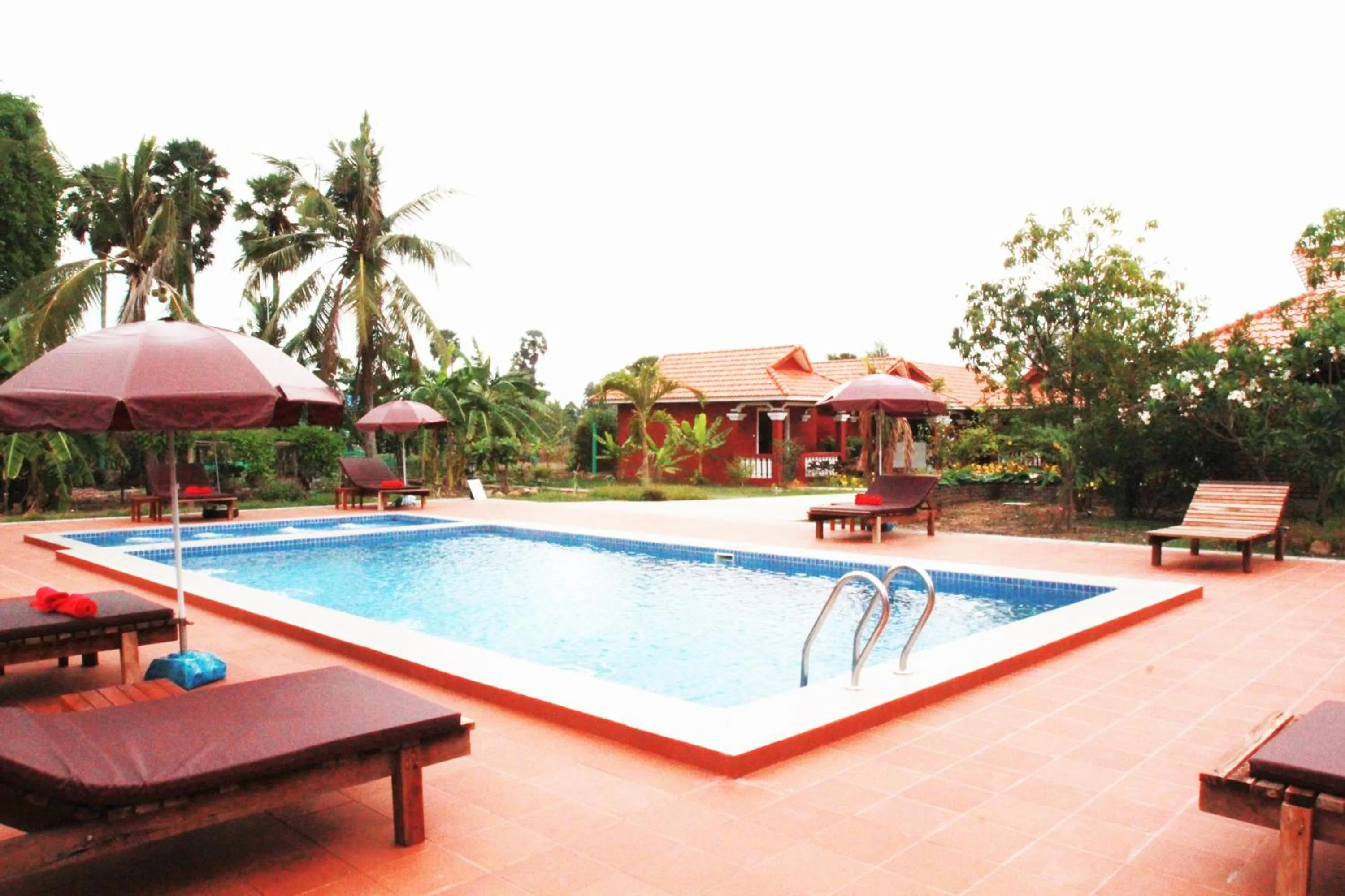  in Phoumrumduol Bungalow