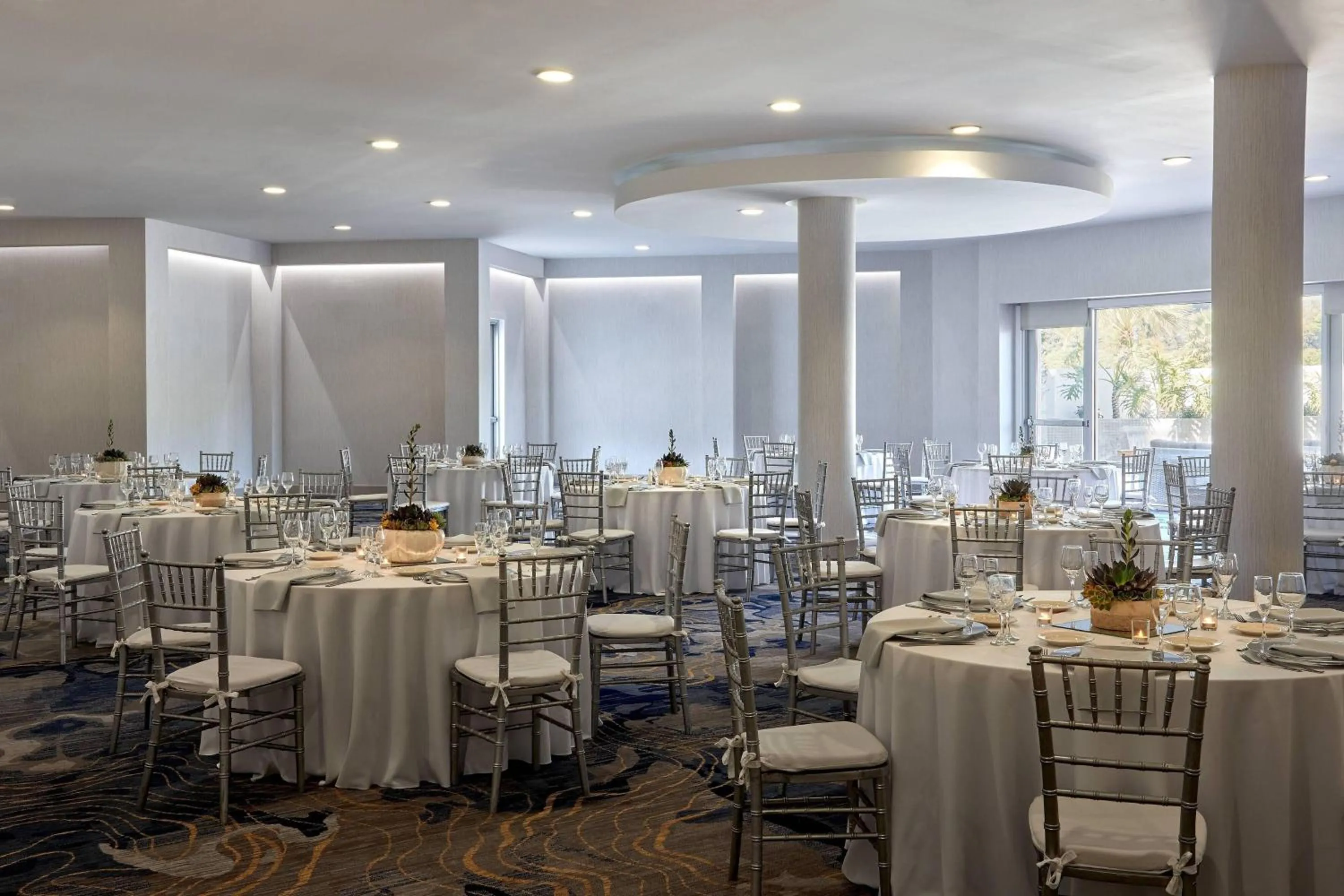 Meeting/conference room in Ventura Beach Marriott