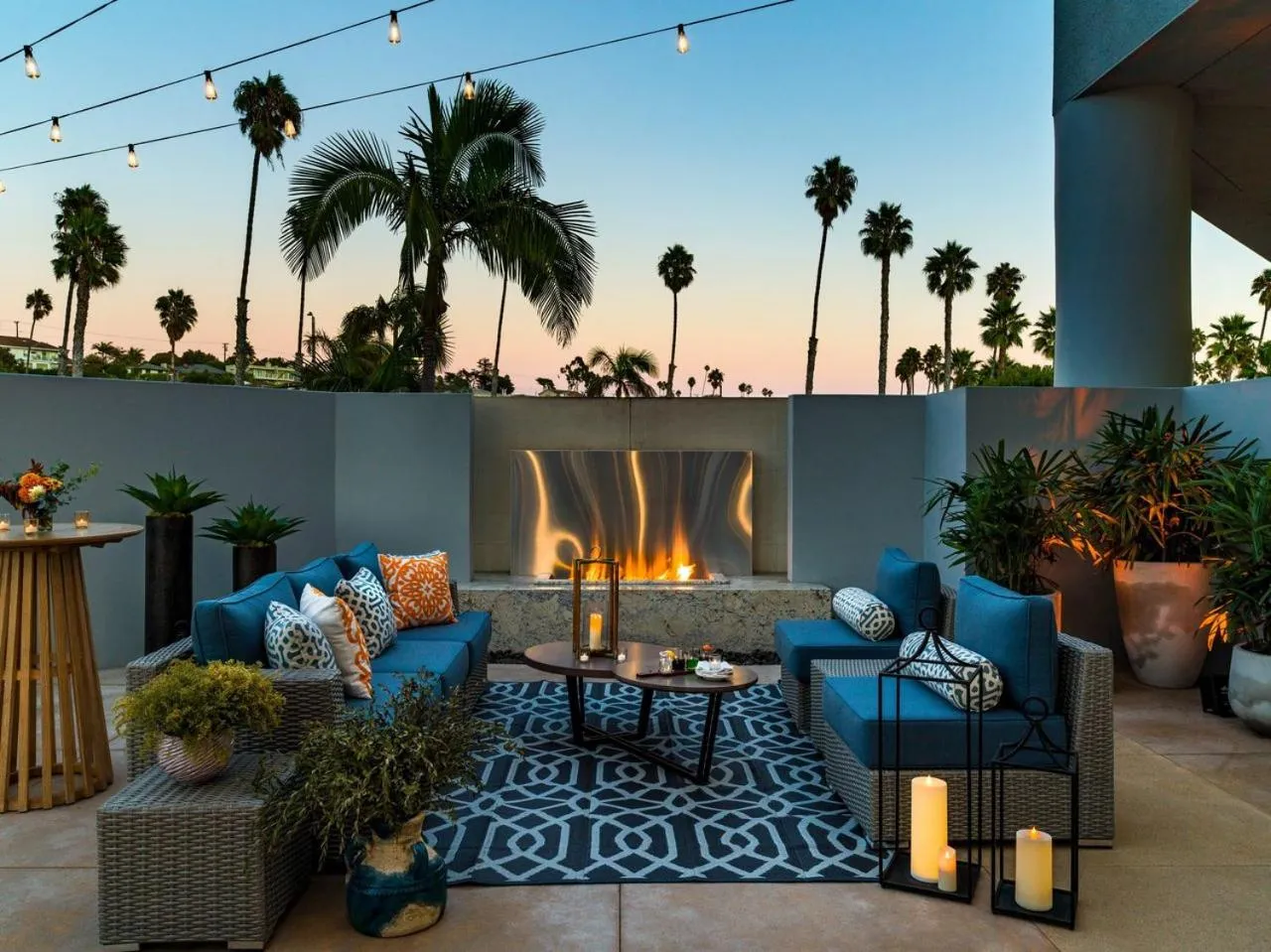 Meeting/conference room in Ventura Beach Marriott