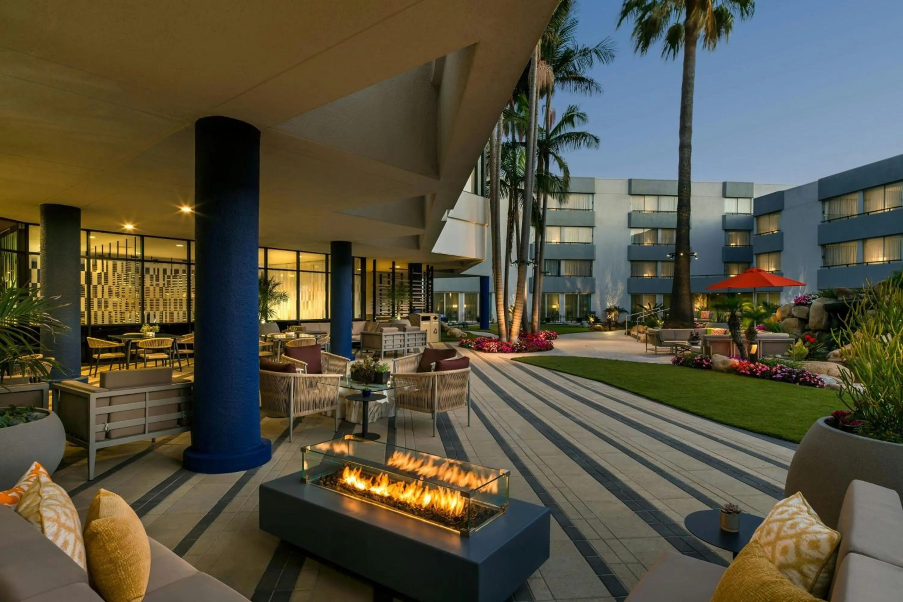 View (from property/room) in Ventura Beach Marriott