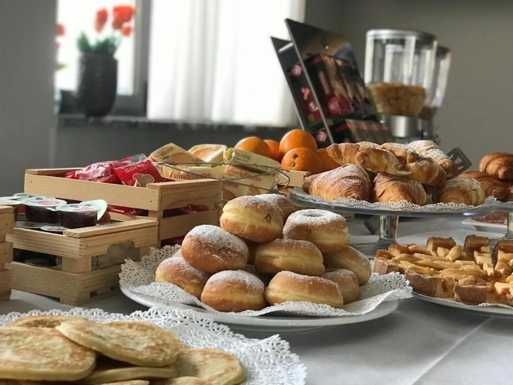 Food and drinks in Hotel Monte Cimone