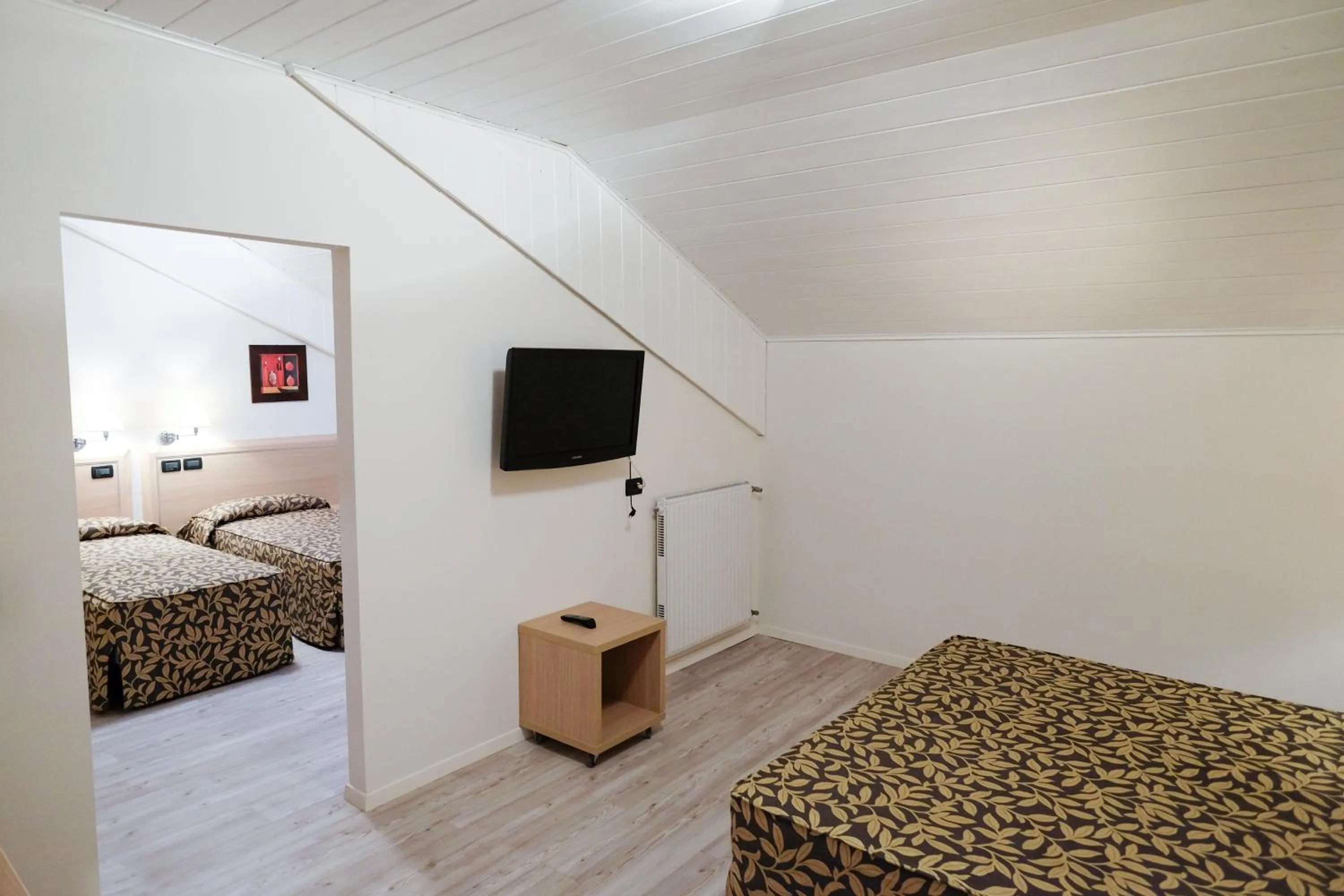 Bedroom in Hotel Monte Cimone