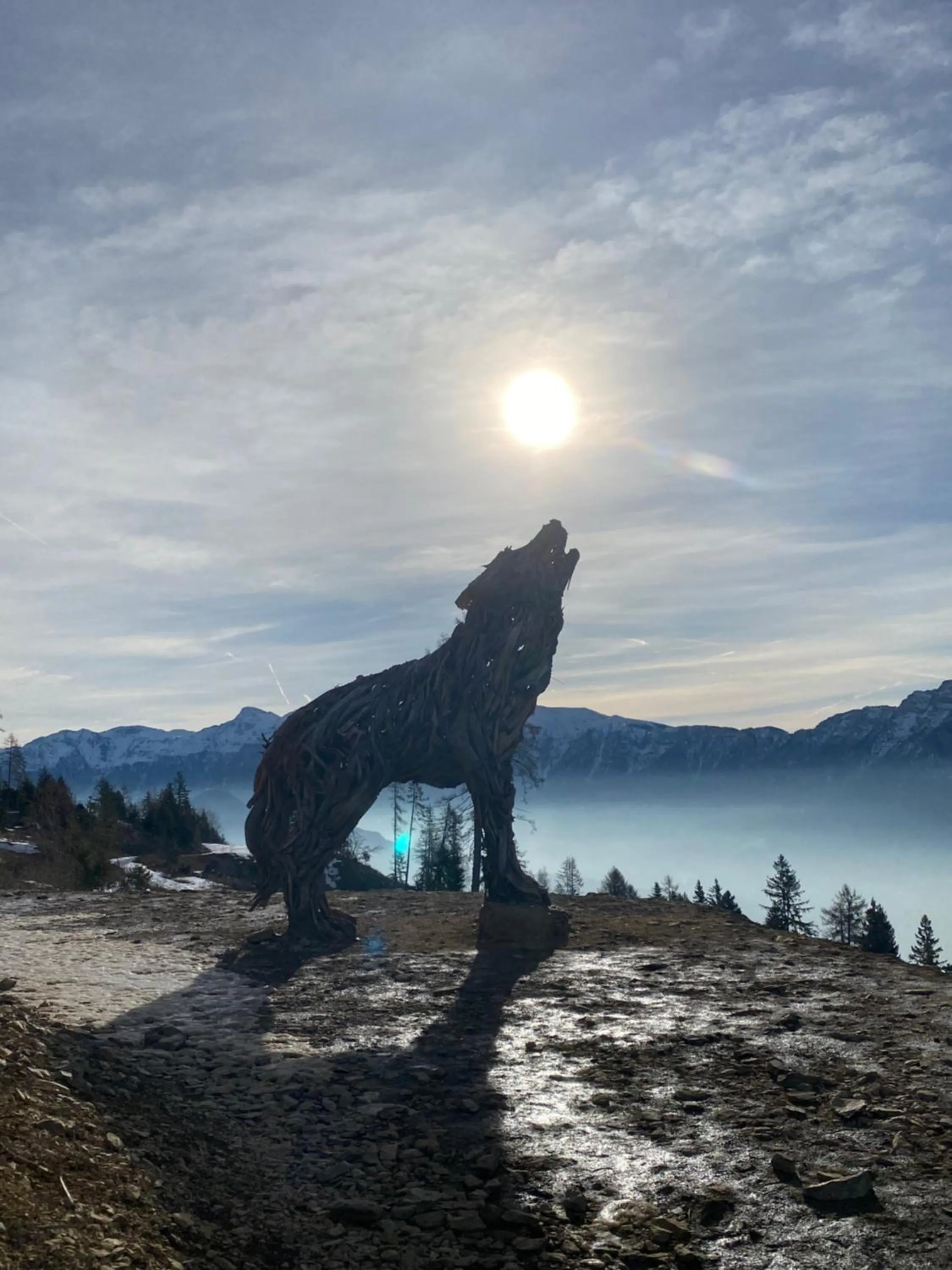 Nearby landmark in Hotel Monte Cimone