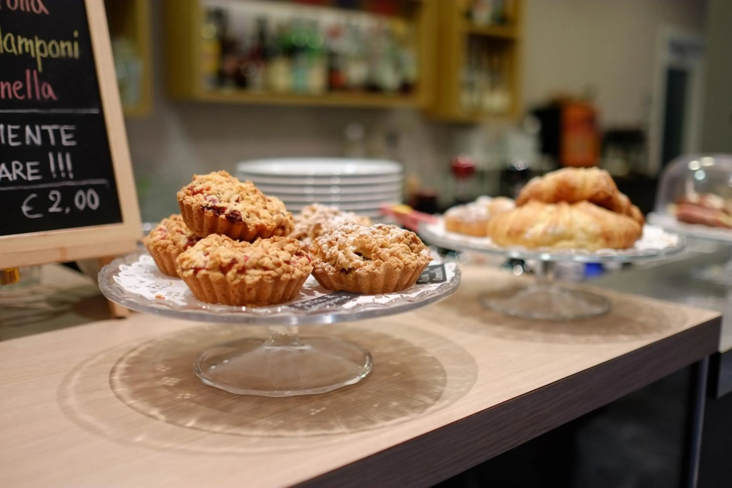 Food close-up in Hotel Monte Cimone