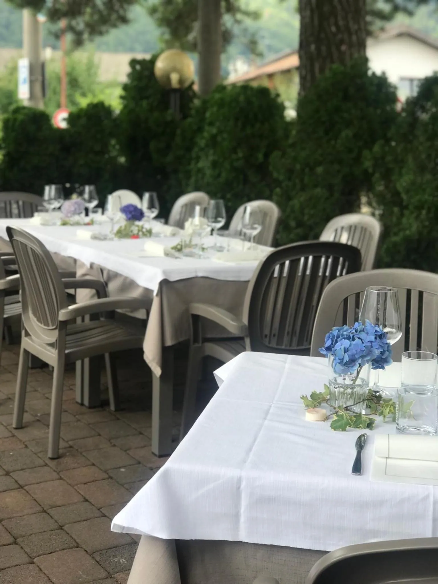 Day in Hotel Monte Cimone