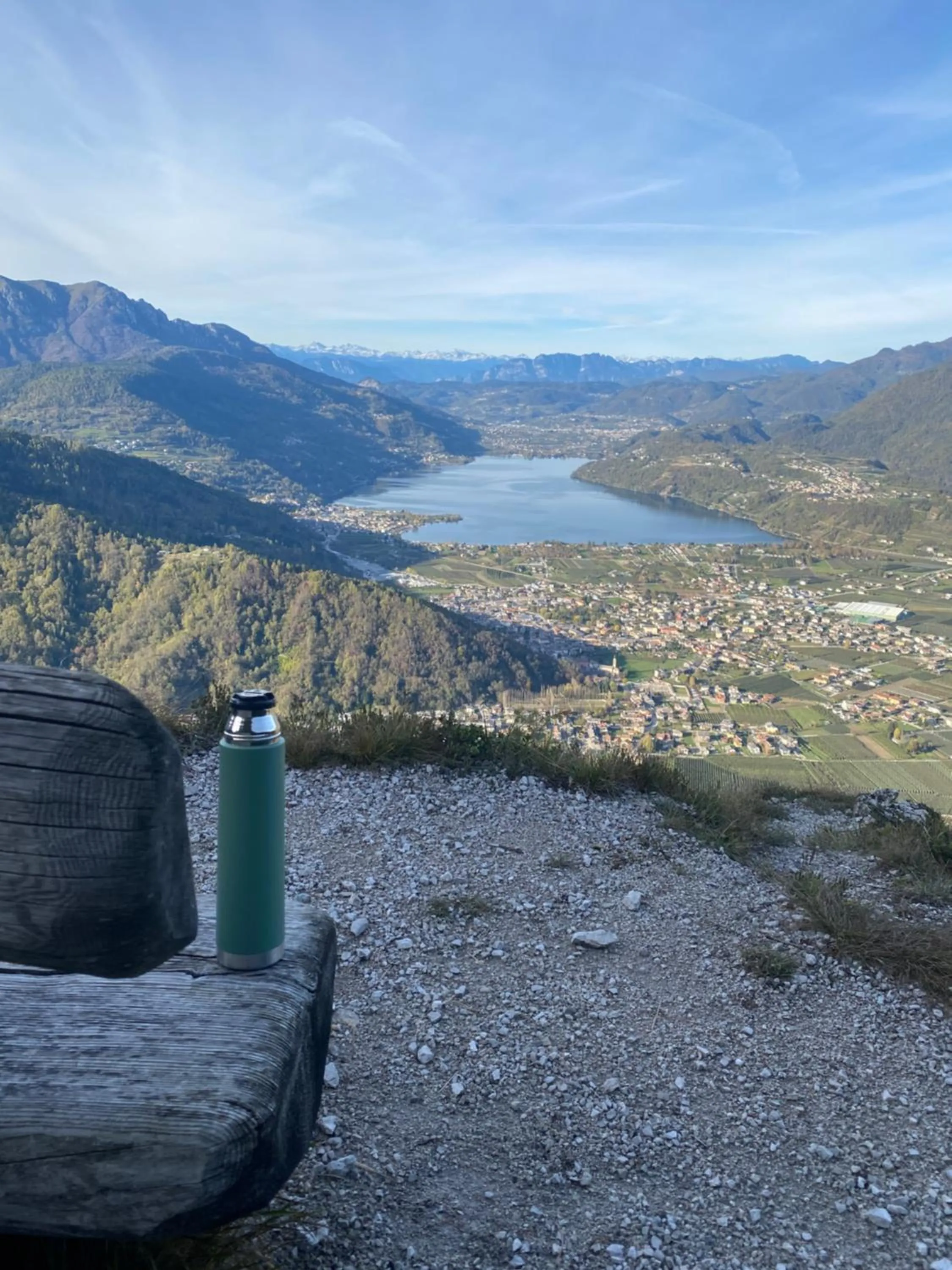 Natural landscape in Hotel Monte Cimone