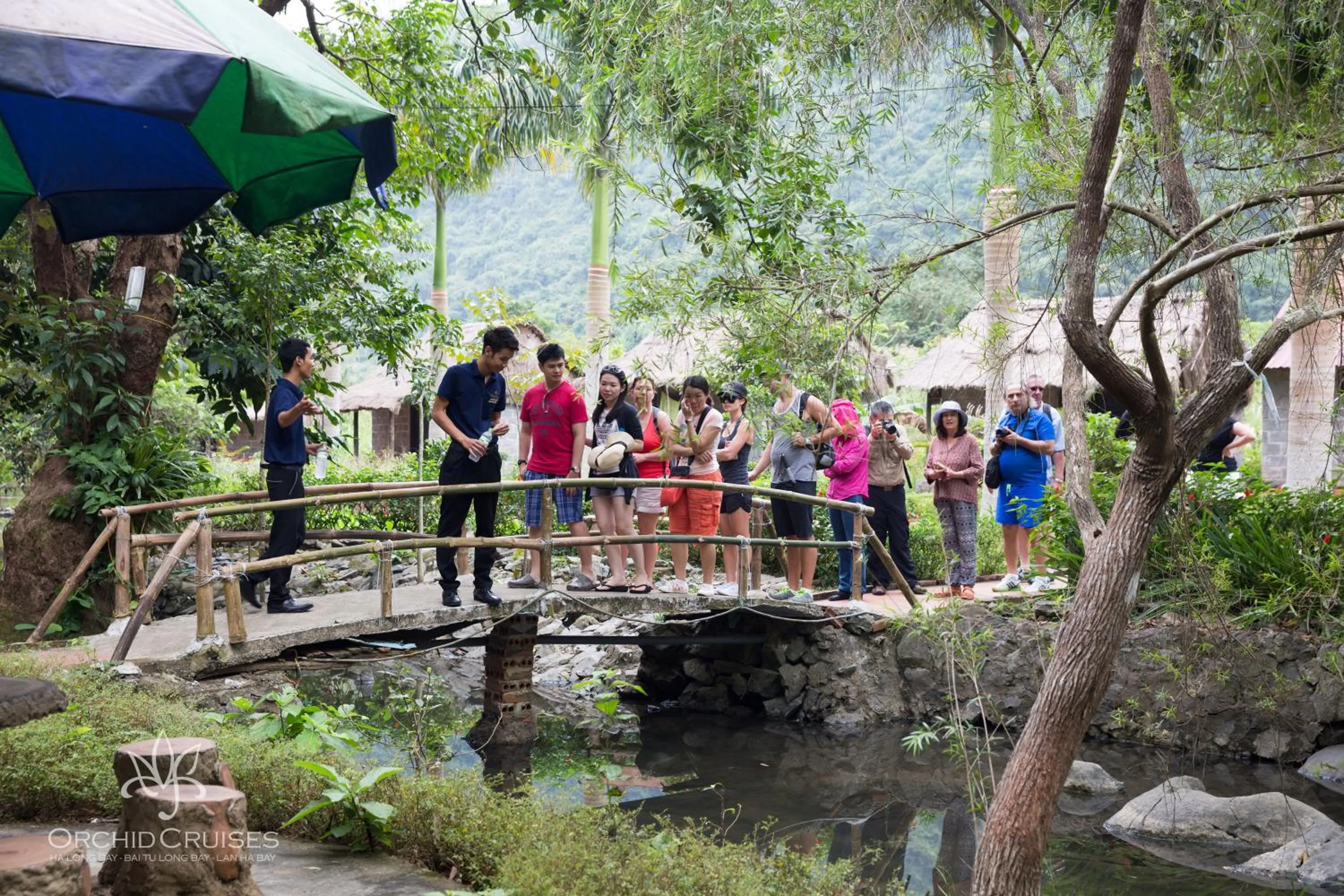 Activities in Orchid Classic Cruise