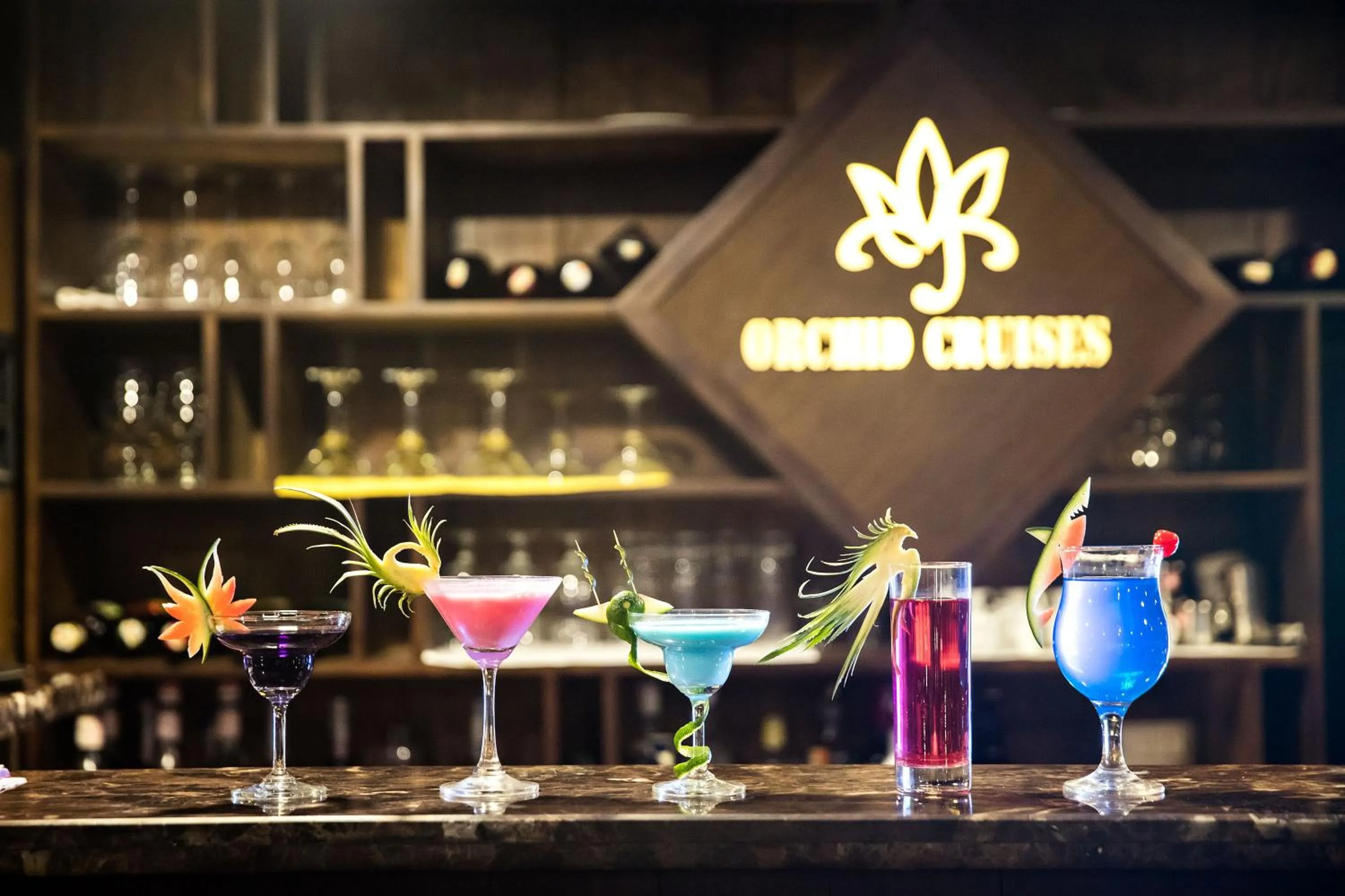 Lounge or bar in Orchid Classic Cruise