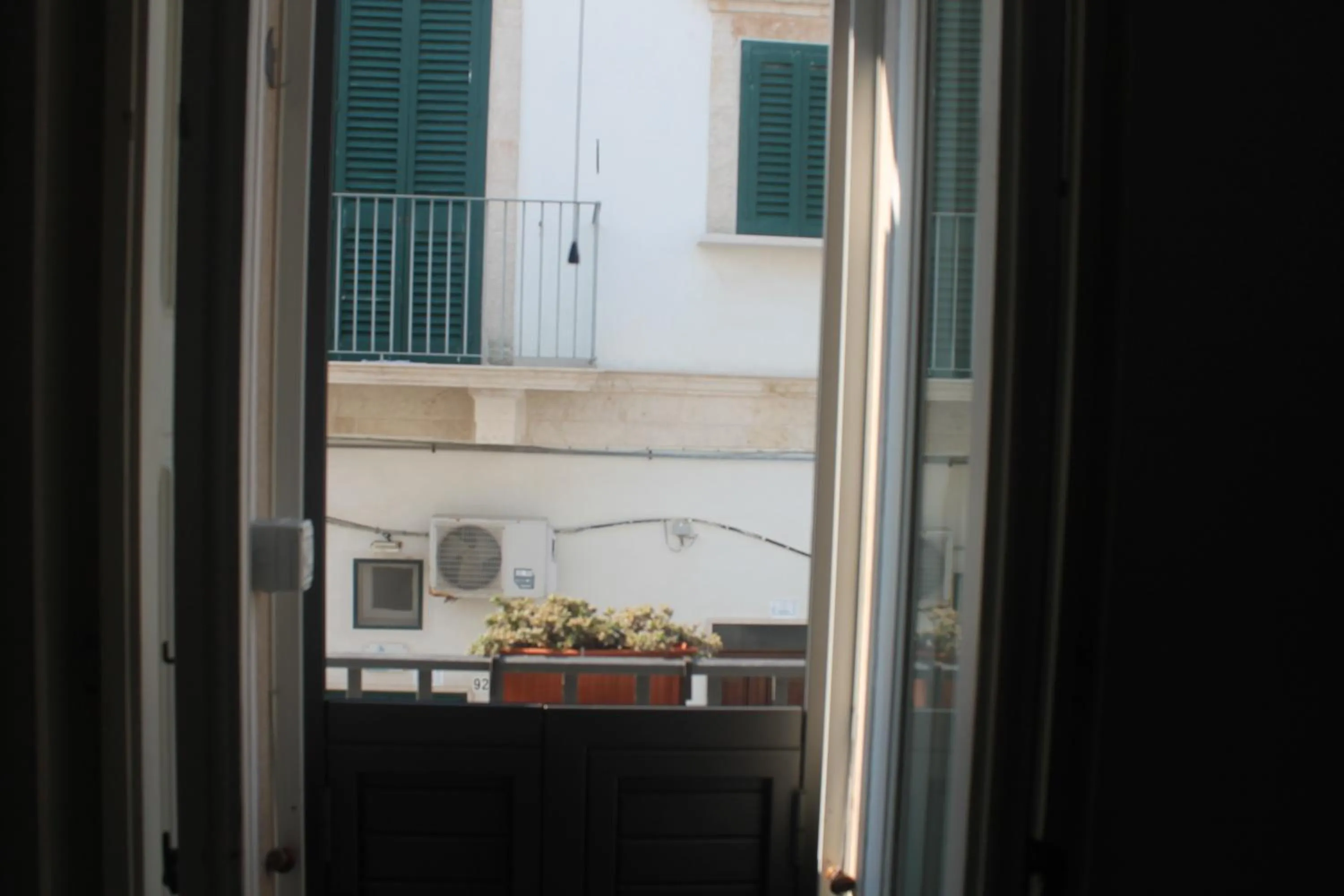 View (from property/room) in Dimora Dioniso