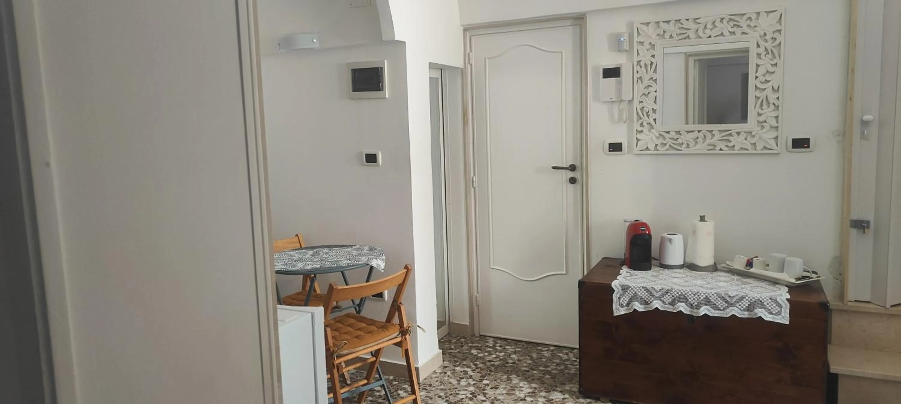 Restaurant/places to eat in Dimora Dioniso