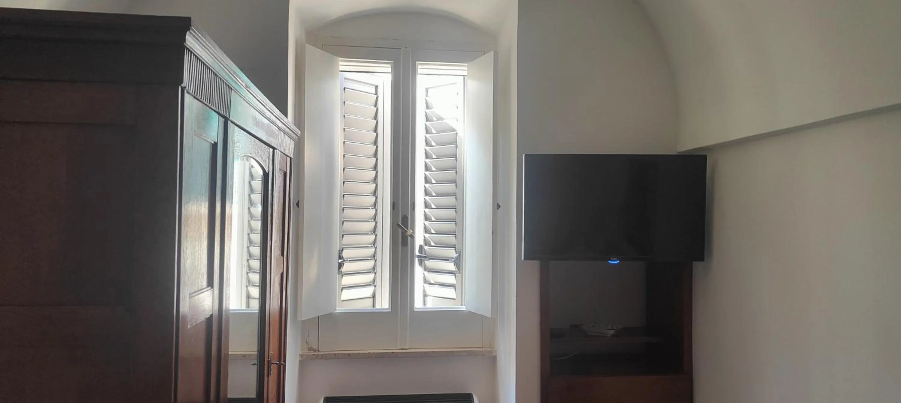 Bedroom in Dimora Dioniso