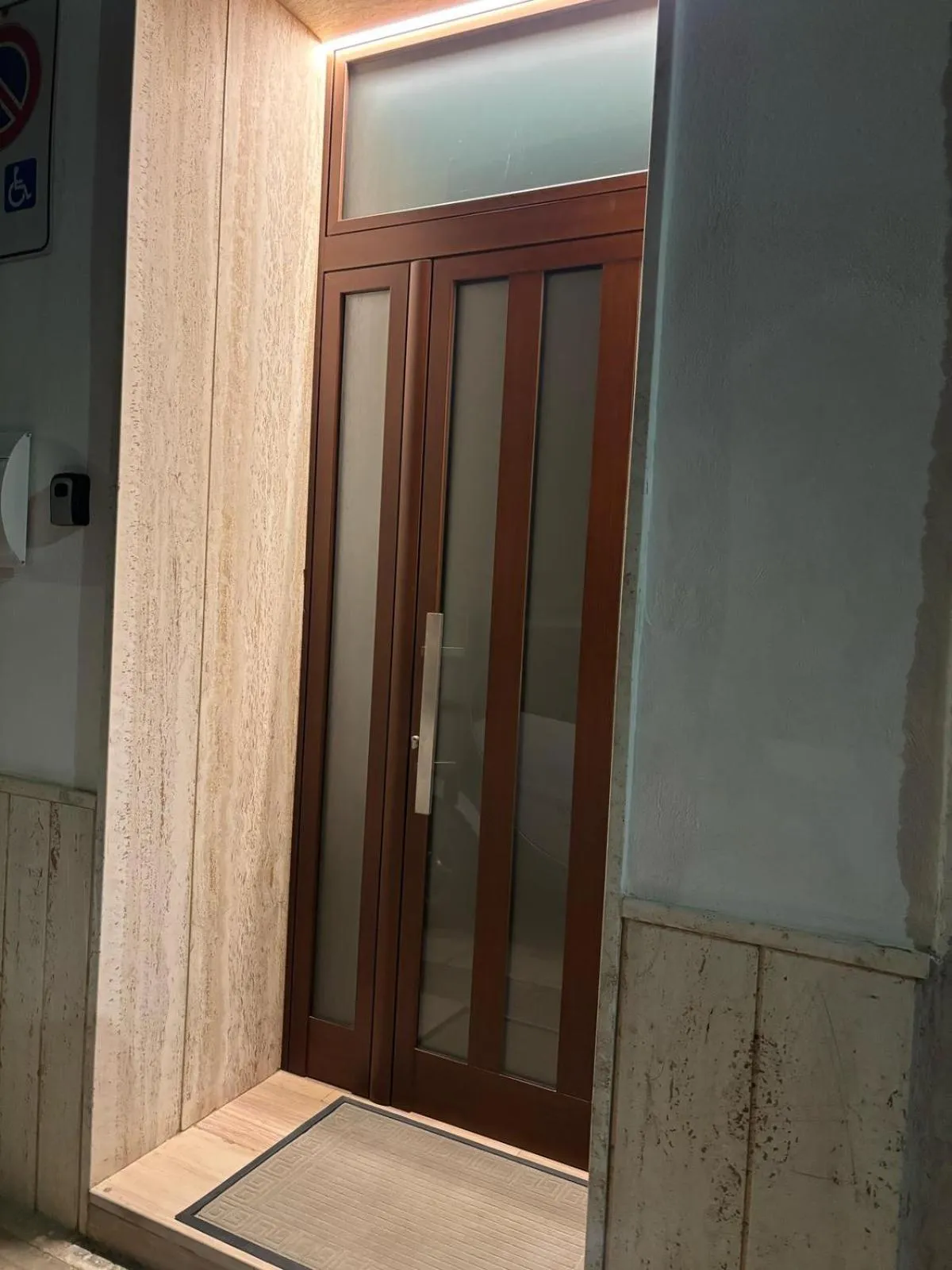 Property building in Dimora Dioniso