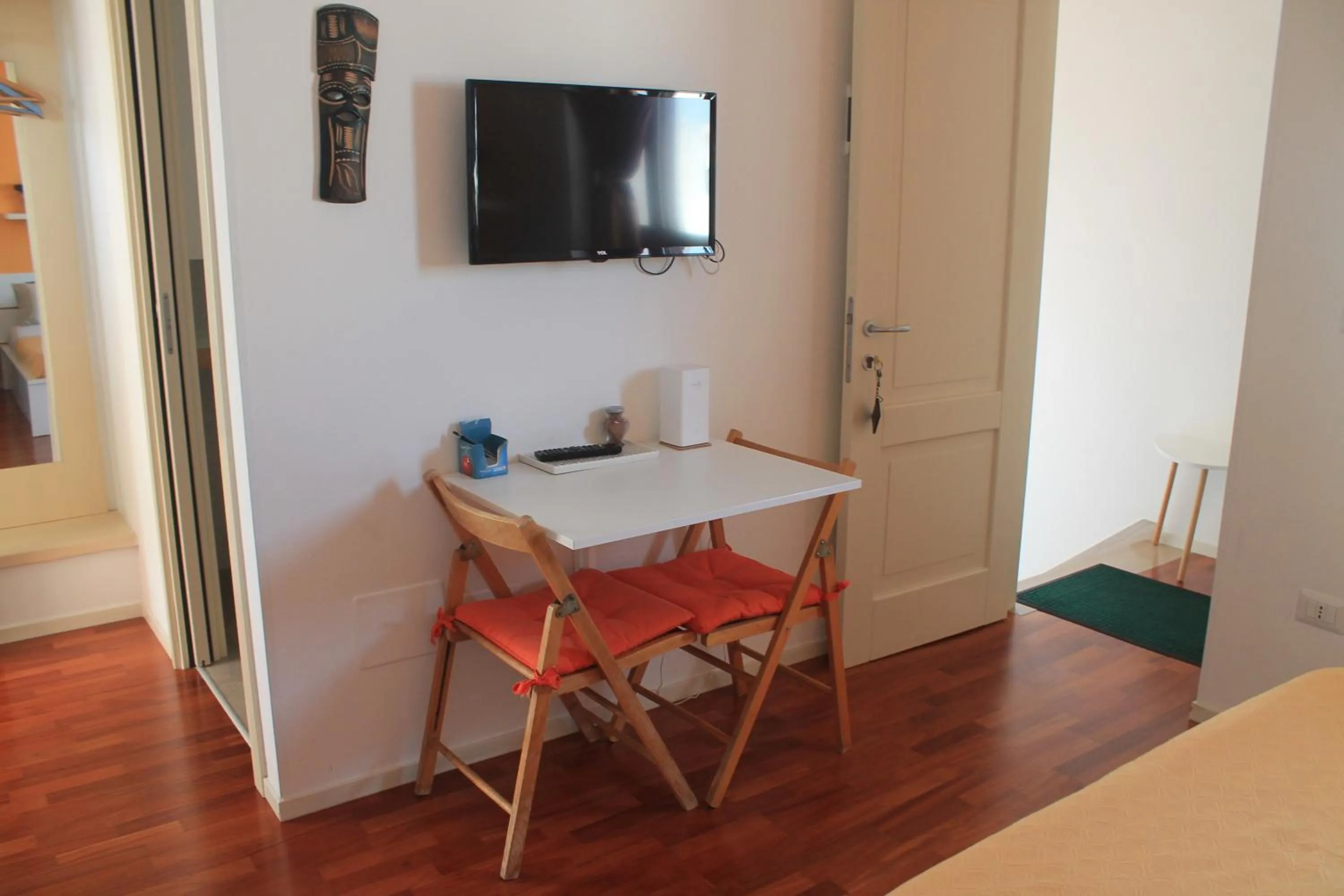 Bedroom in Dimora Dioniso