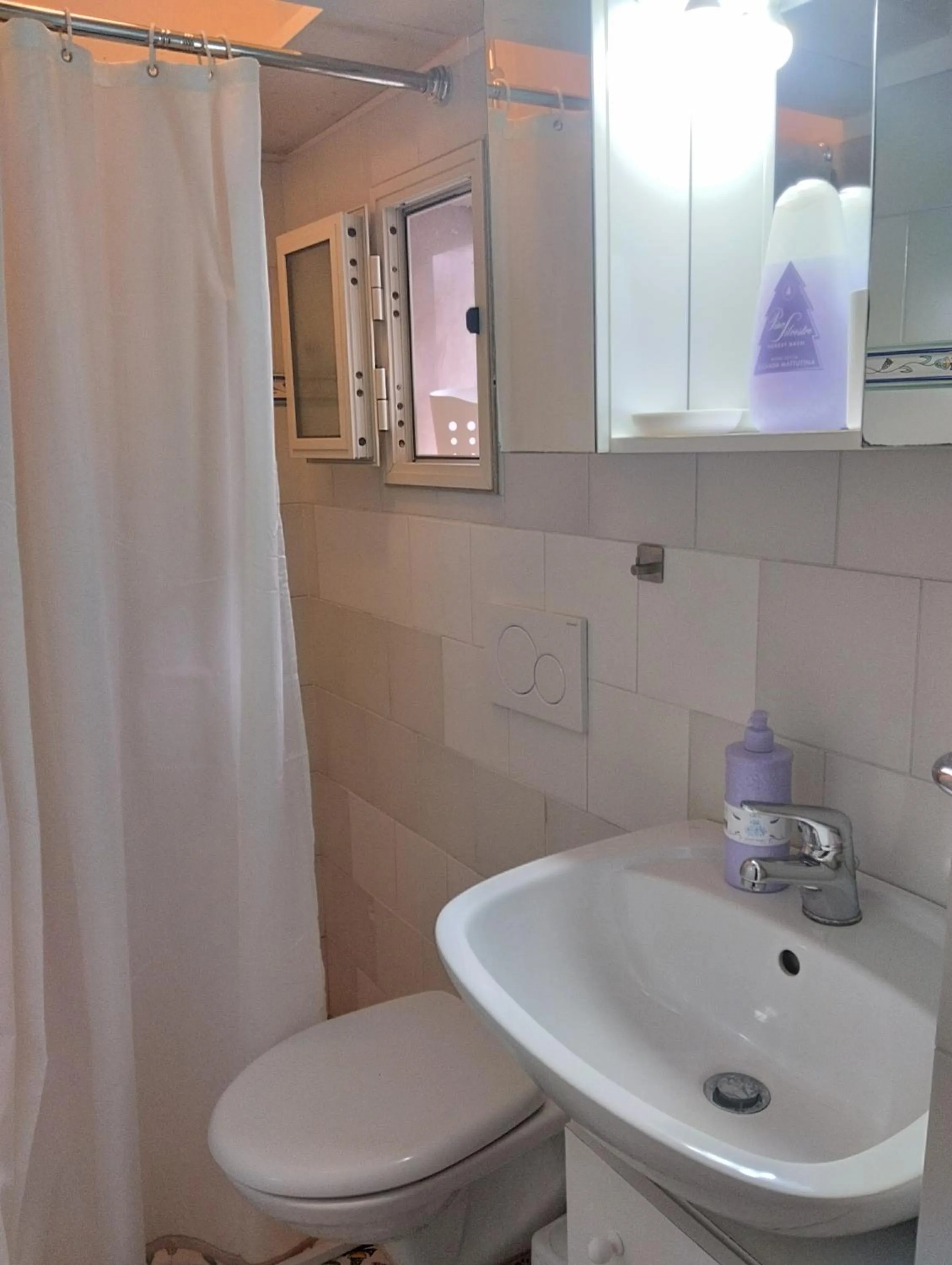 Bathroom in Dimora Dioniso