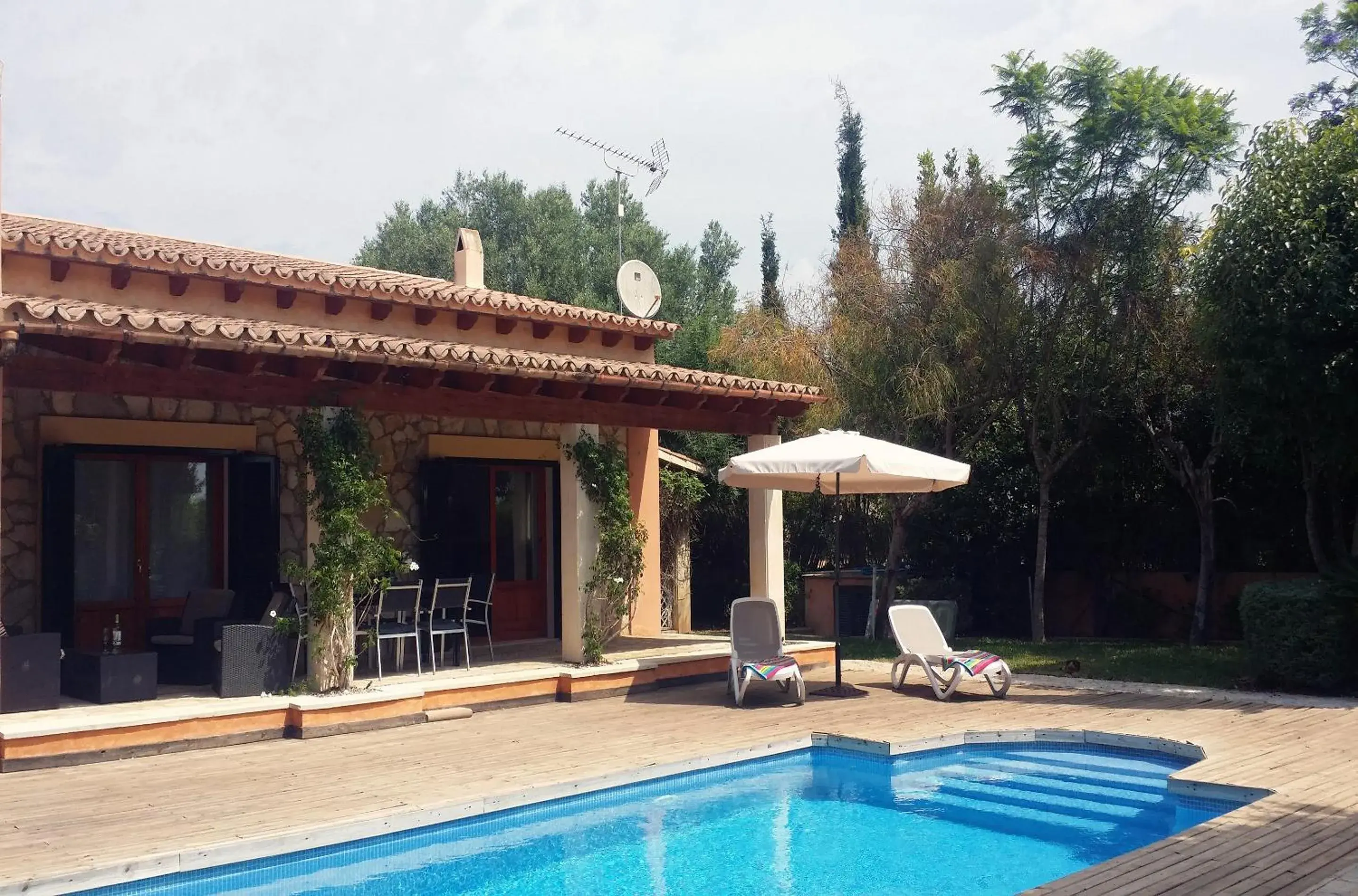Villa Correfoc Villa Correfoc
