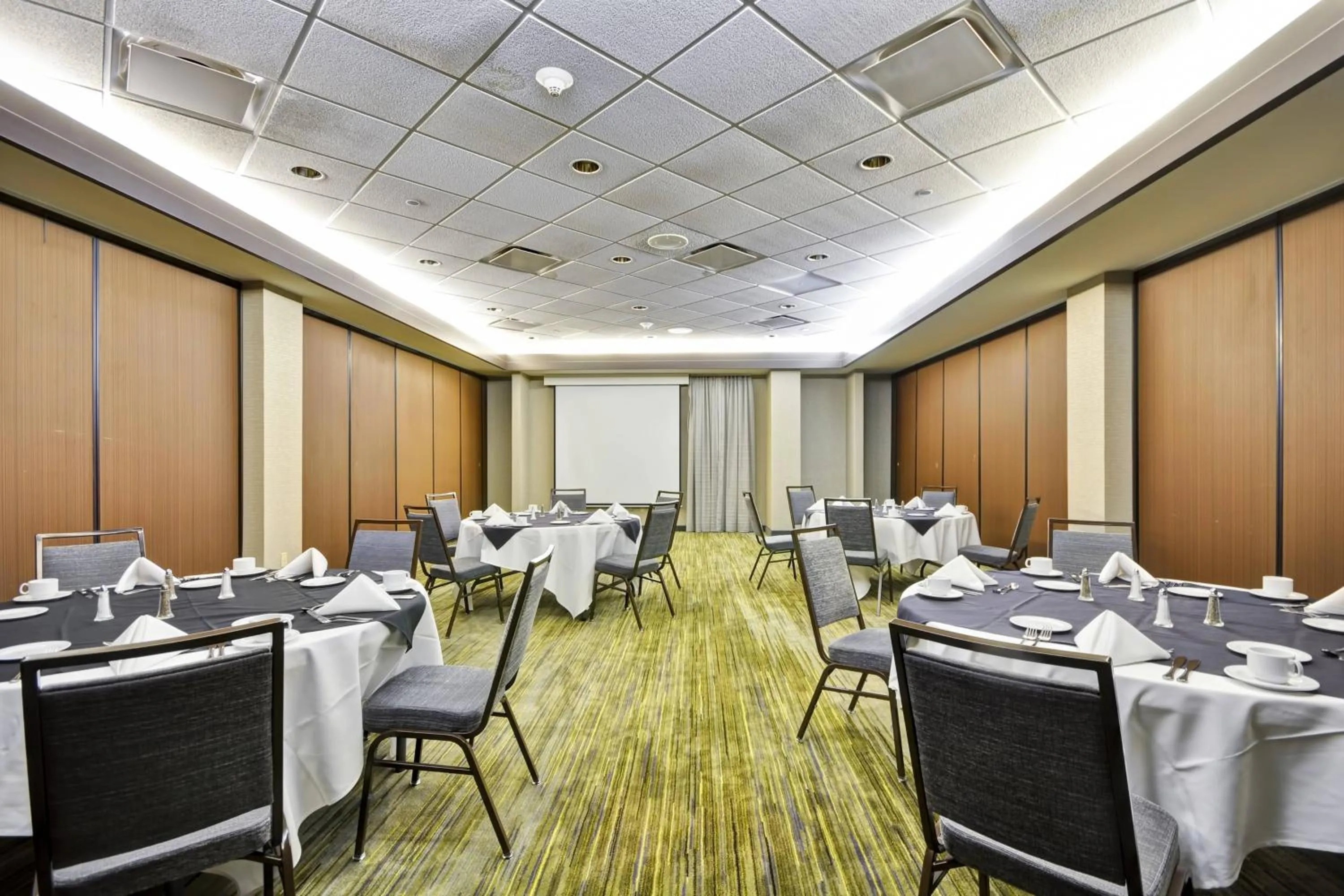 Meeting/conference room in Courtyard Houston I-10 West/Energy Corridor