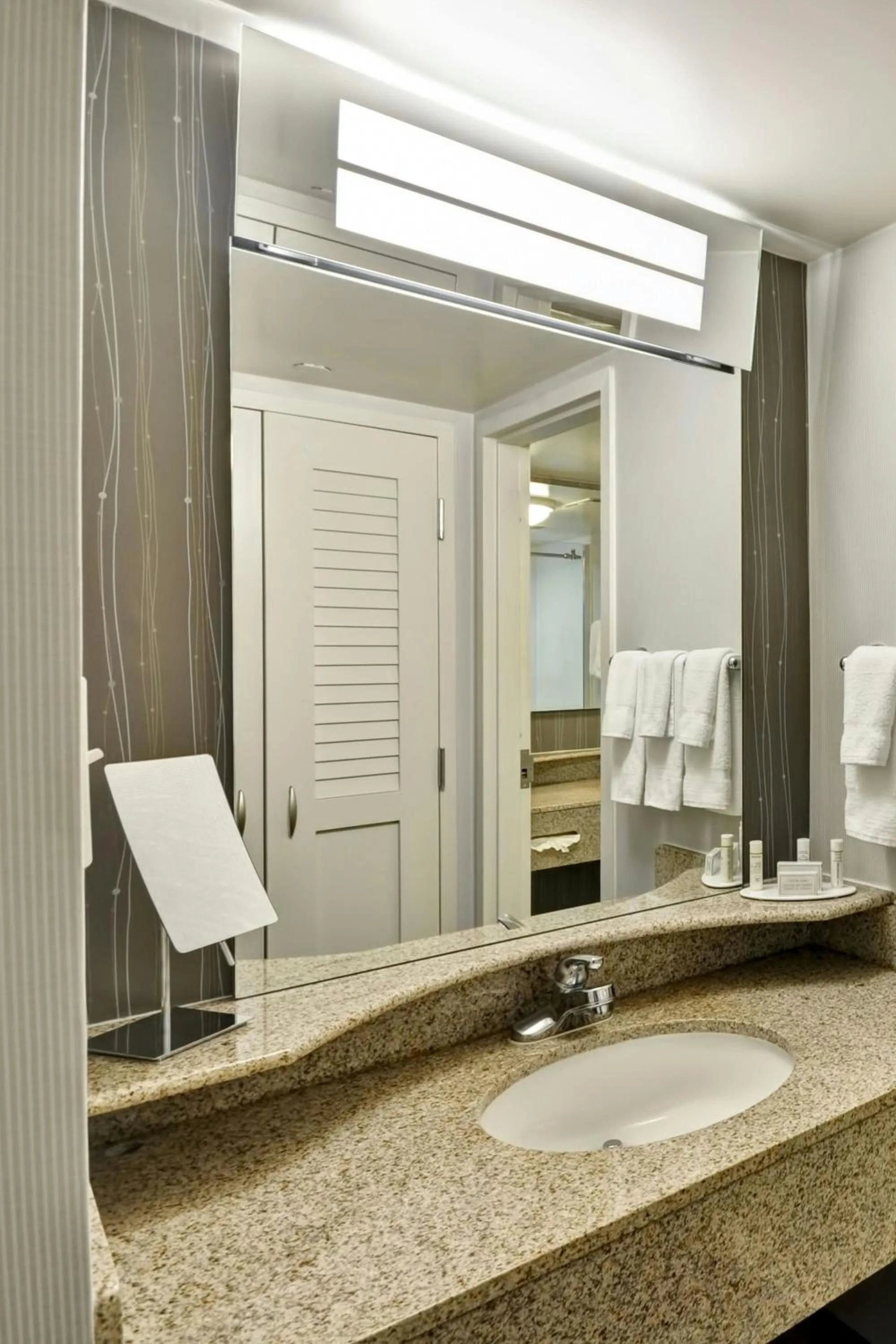 Bathroom in Courtyard Houston I-10 West/Energy Corridor