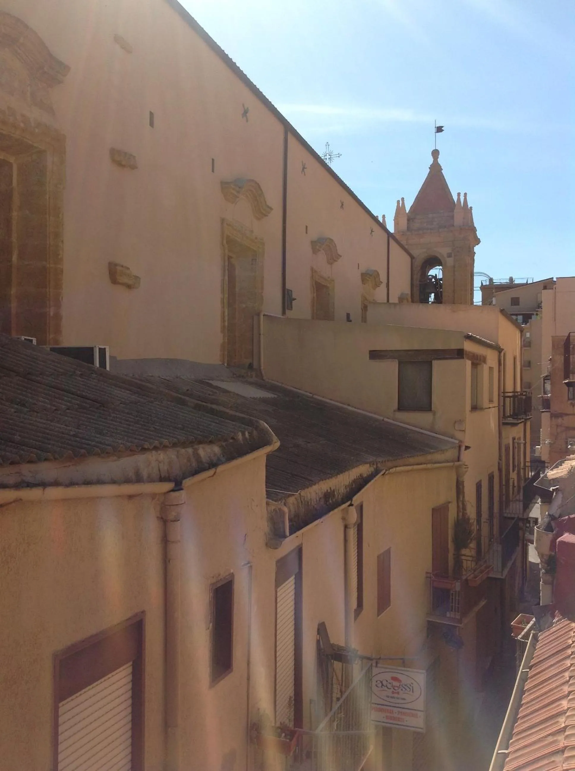 City view in Le Maioliche