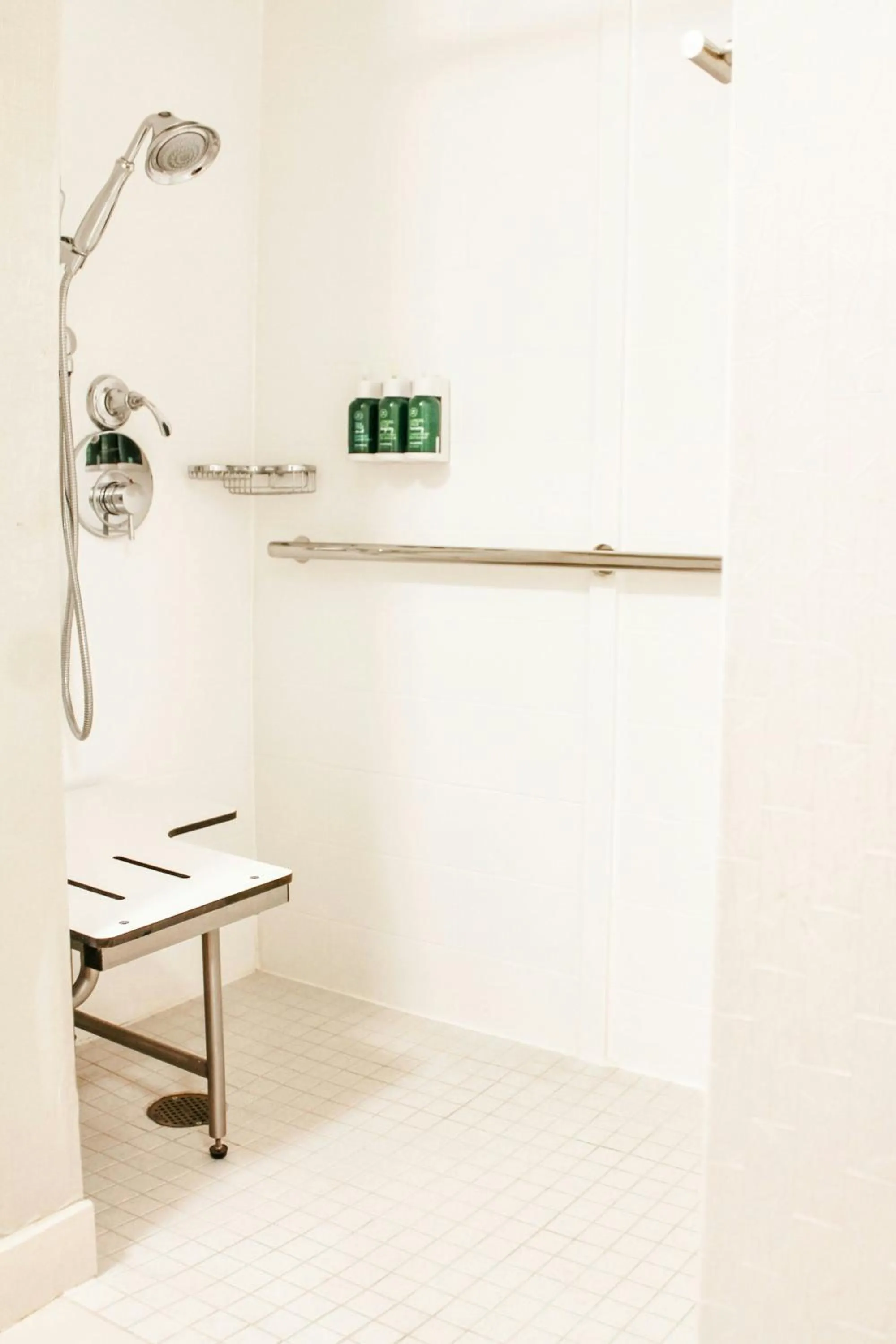 Bathroom in SpringHill Suites San Diego Rancho Bernardo/Scripps Poway