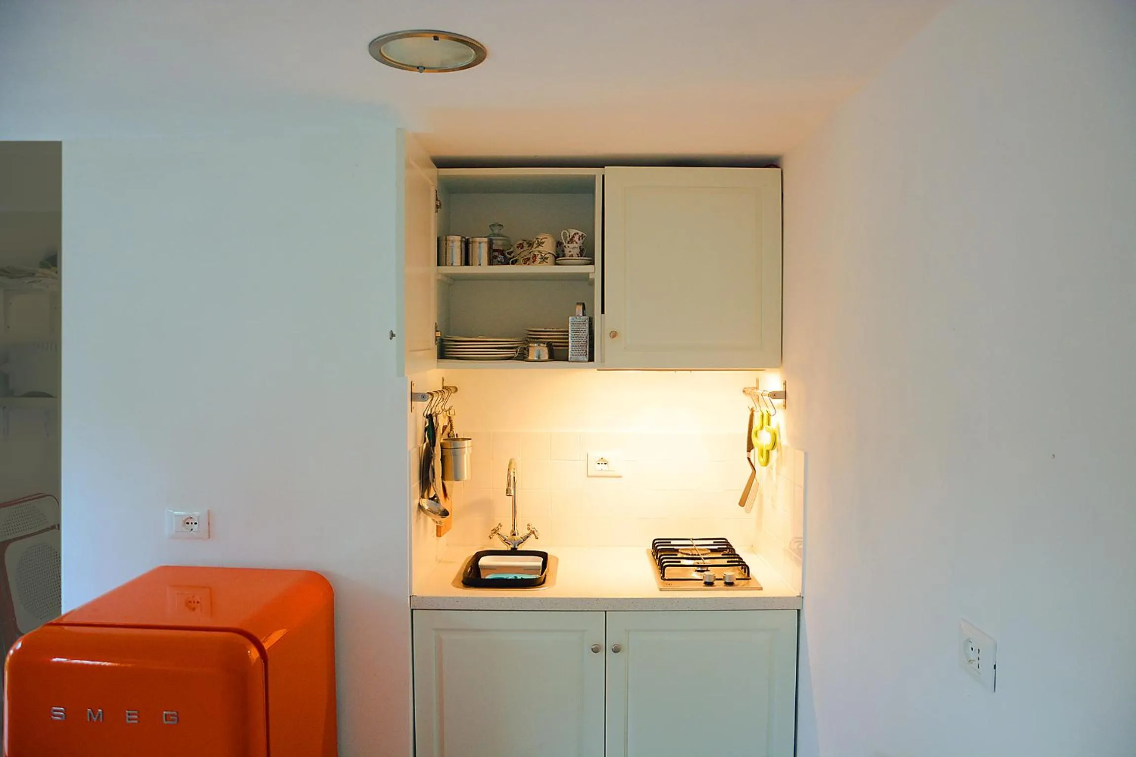 Property building in Casa Mite
