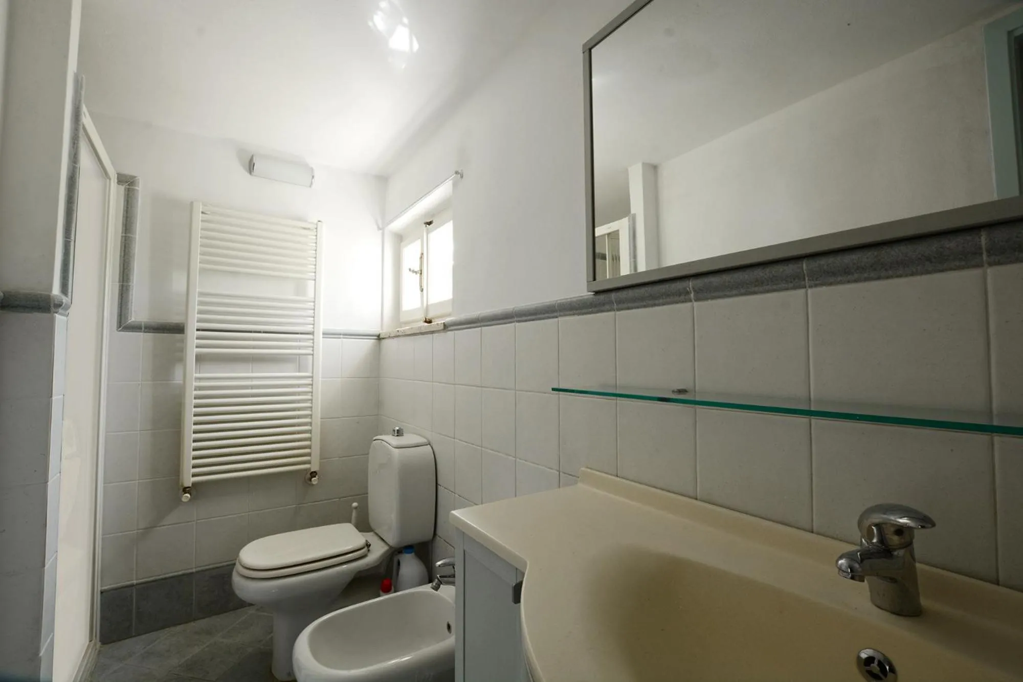 Bathroom in Casa Mite