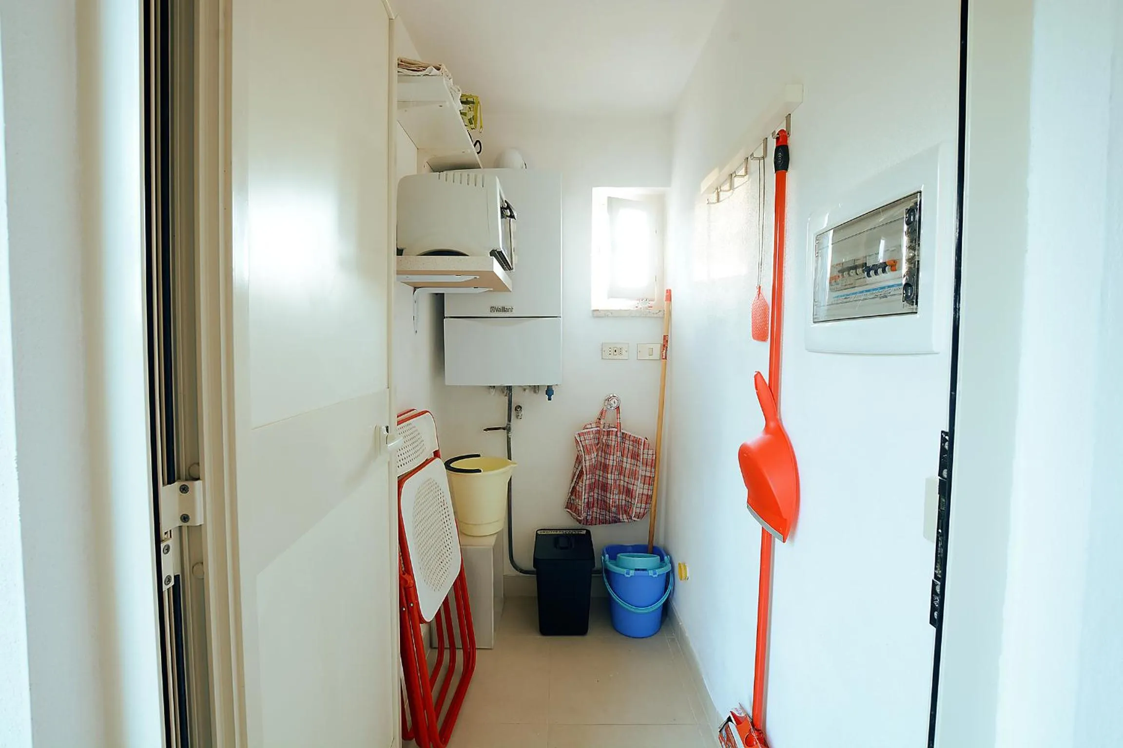 Property building in Casa Mite