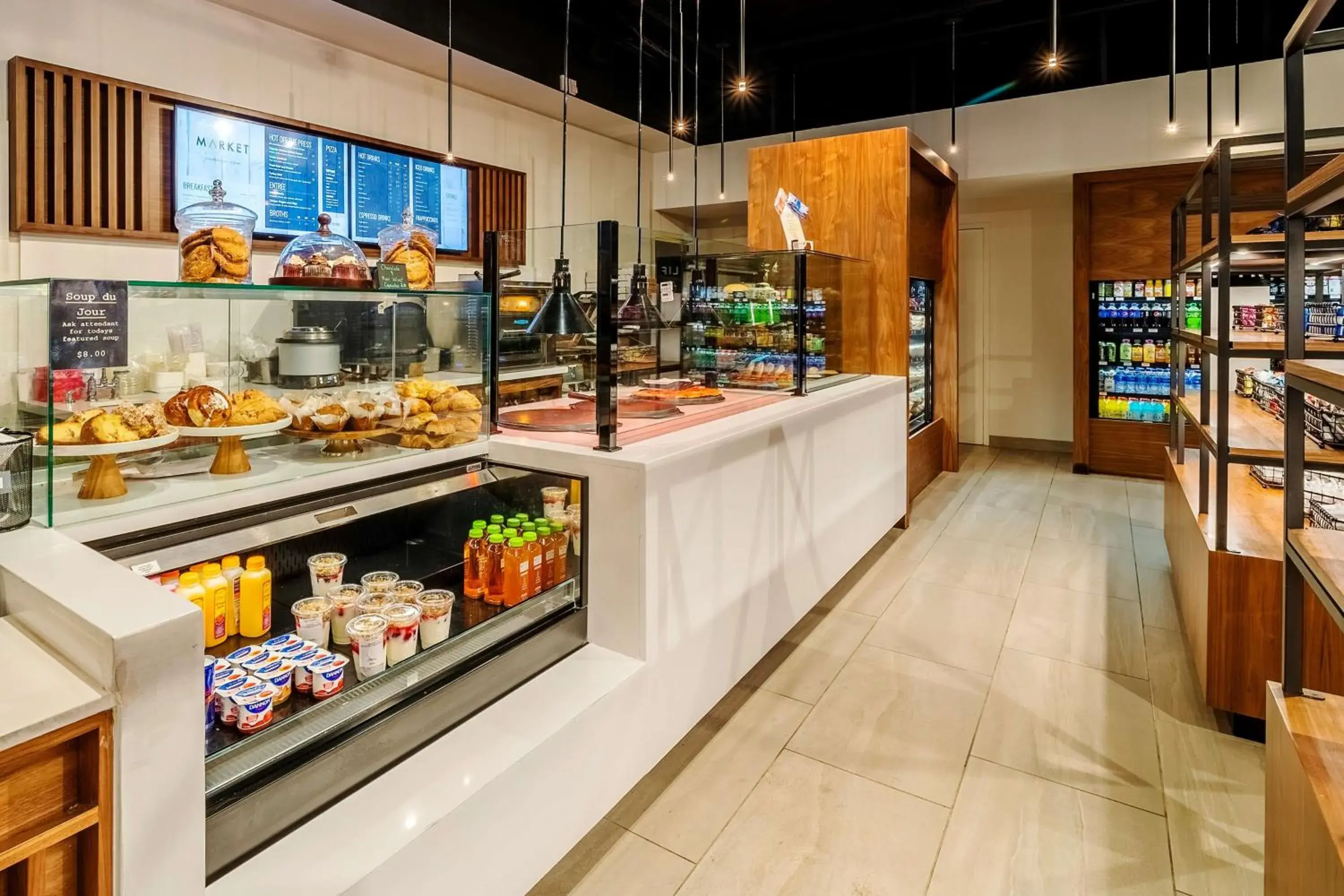 Restaurant/places to eat in Hyatt Regency Miami Restaurant/places to eat in Hyatt Regency Miami