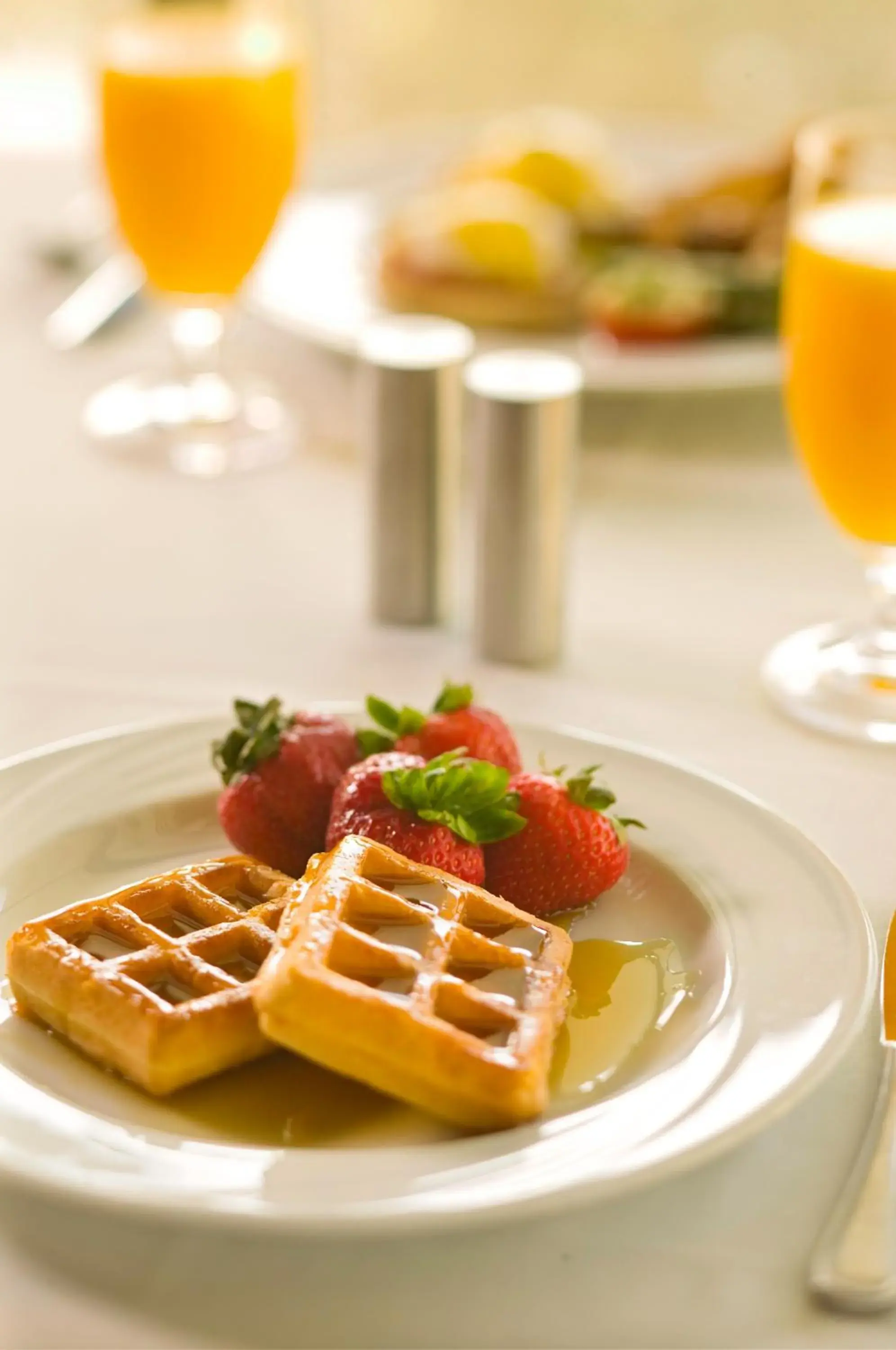 Breakfast in Hyatt Regency Miami Breakfast in Hyatt Regency Miami