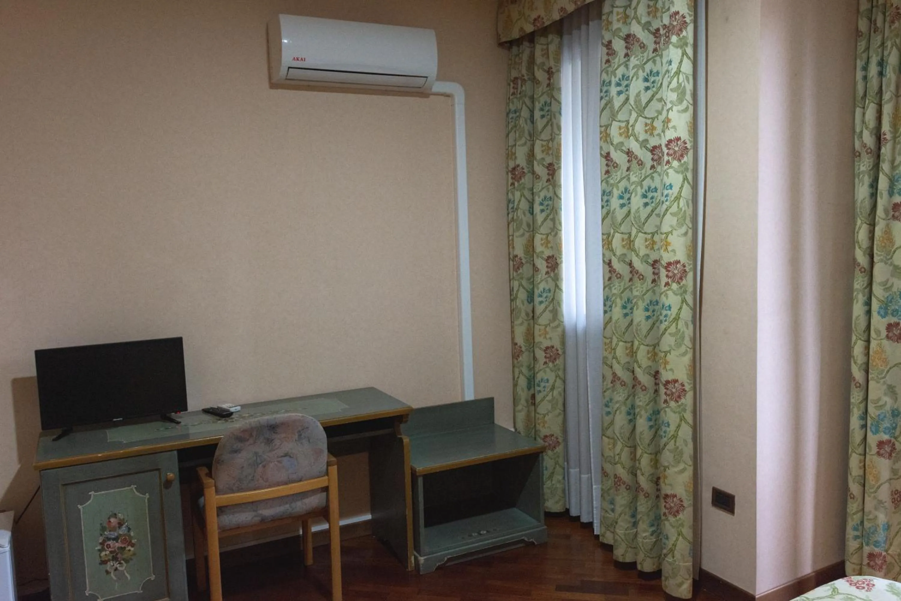 hair dresser in Hotel San Nicola