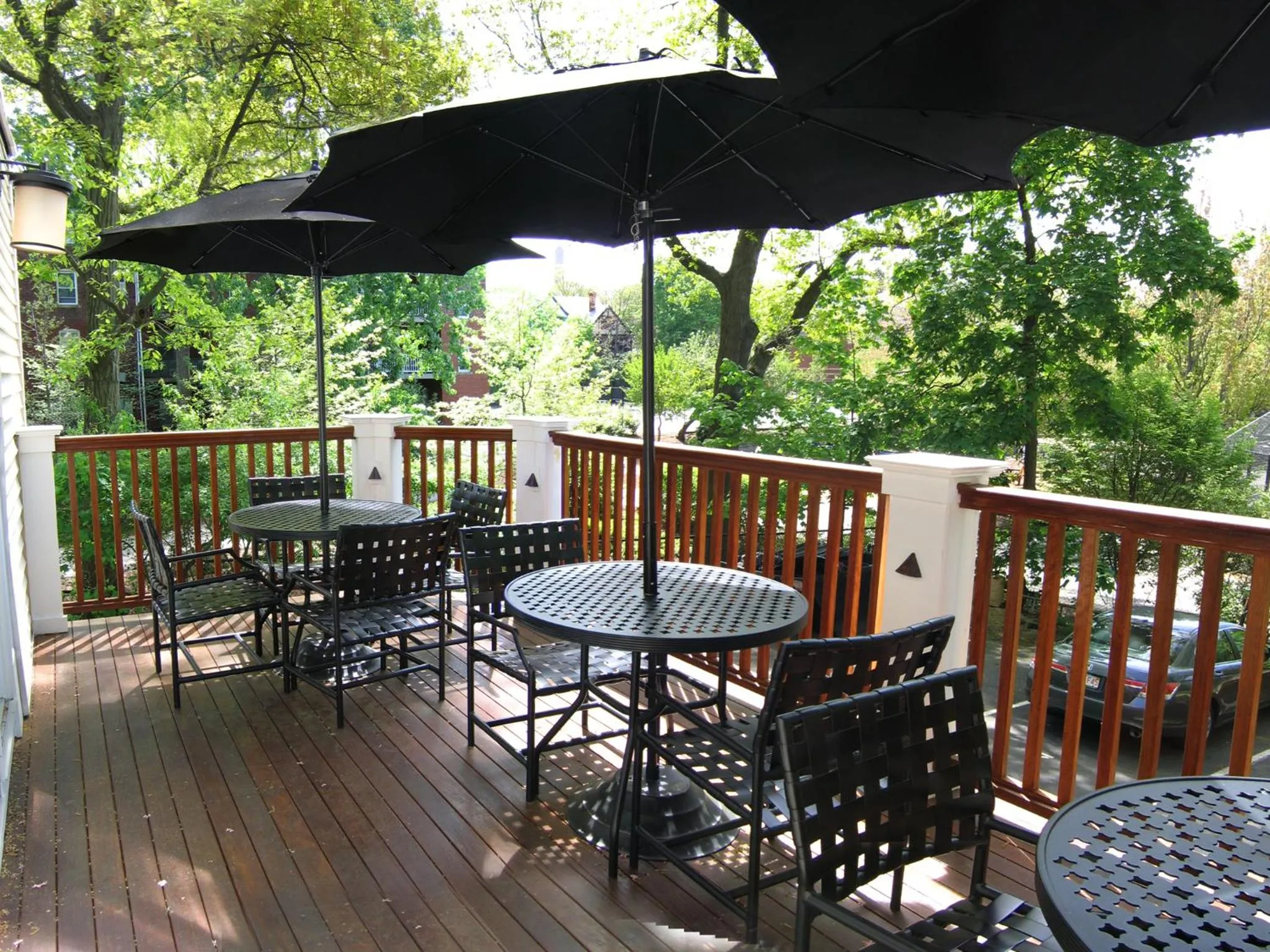 Longwood Inn