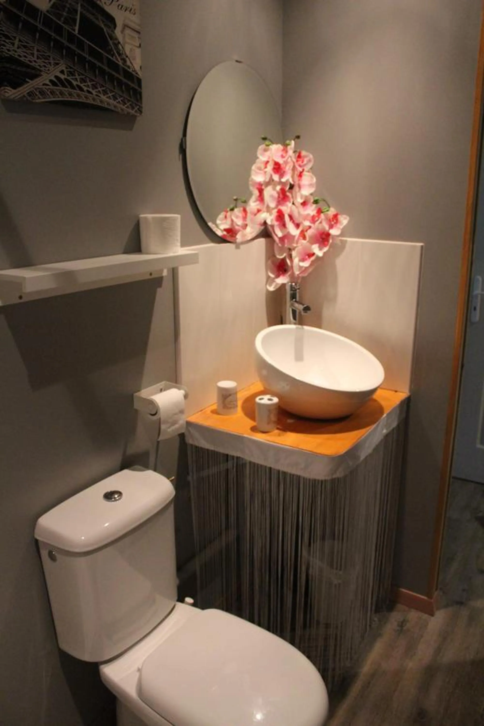 Bathroom in Du Coté de Lacoume