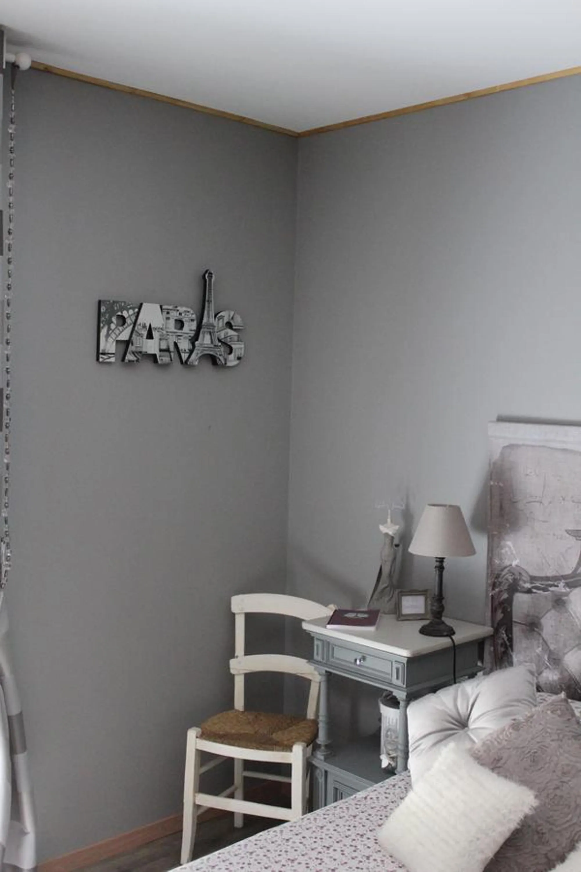 Bedroom, Bed in Du Coté de Lacoume