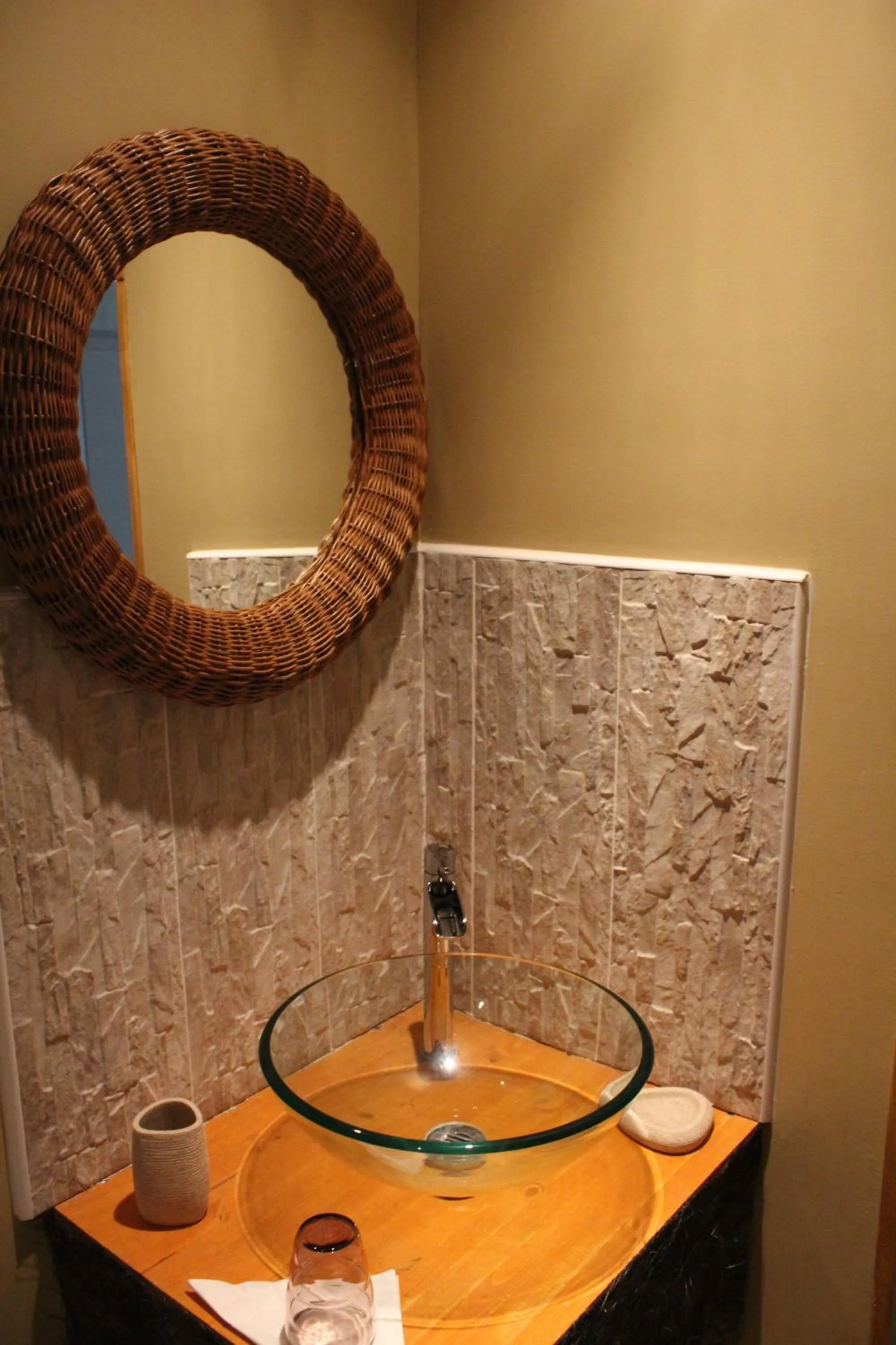 Bathroom in Du Coté de Lacoume