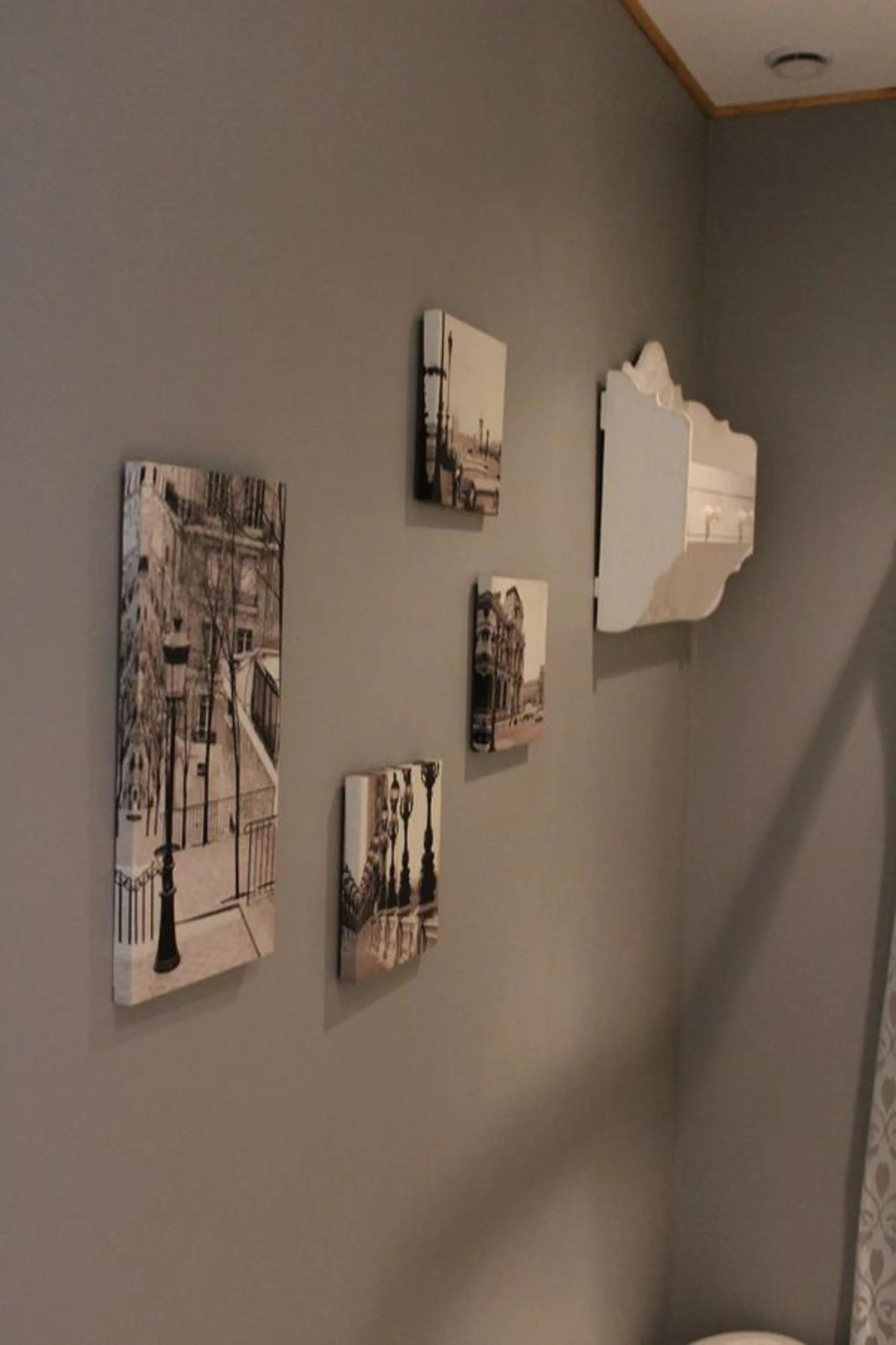 Bathroom in Du Coté de Lacoume