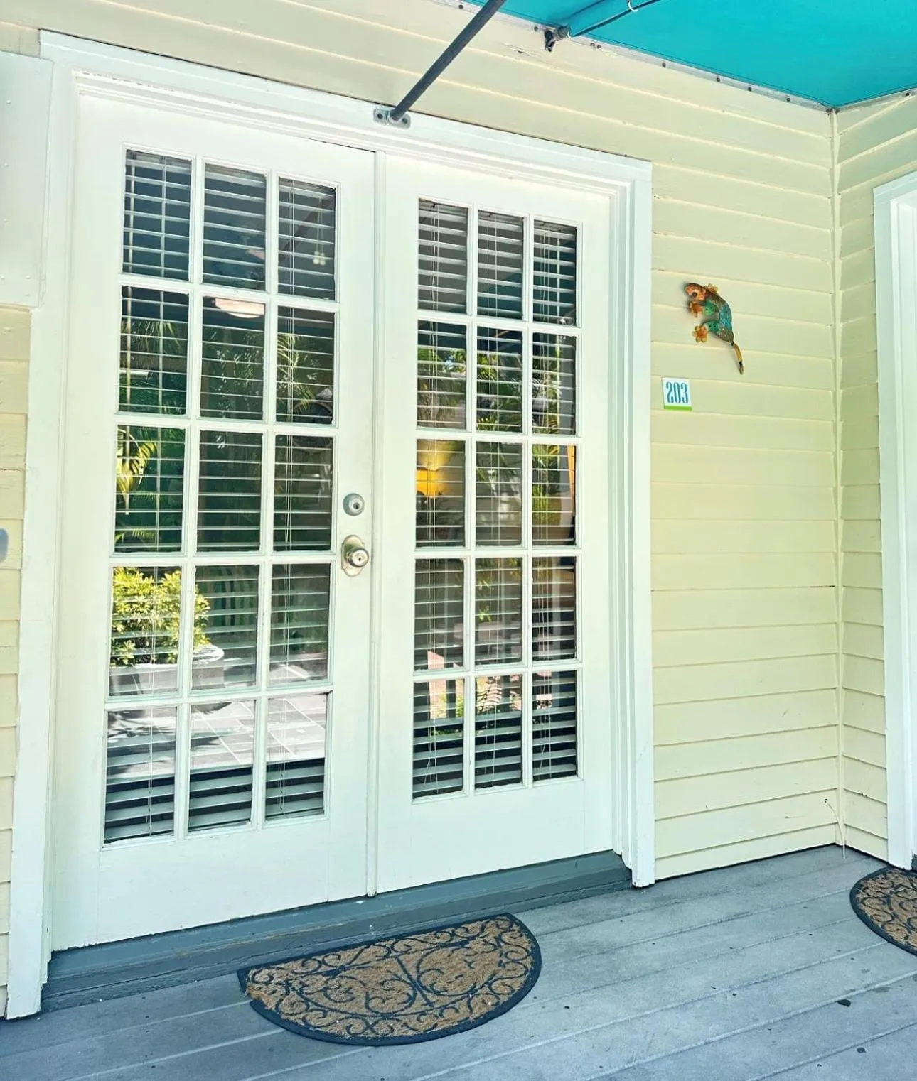 Day in Westwinds Inn