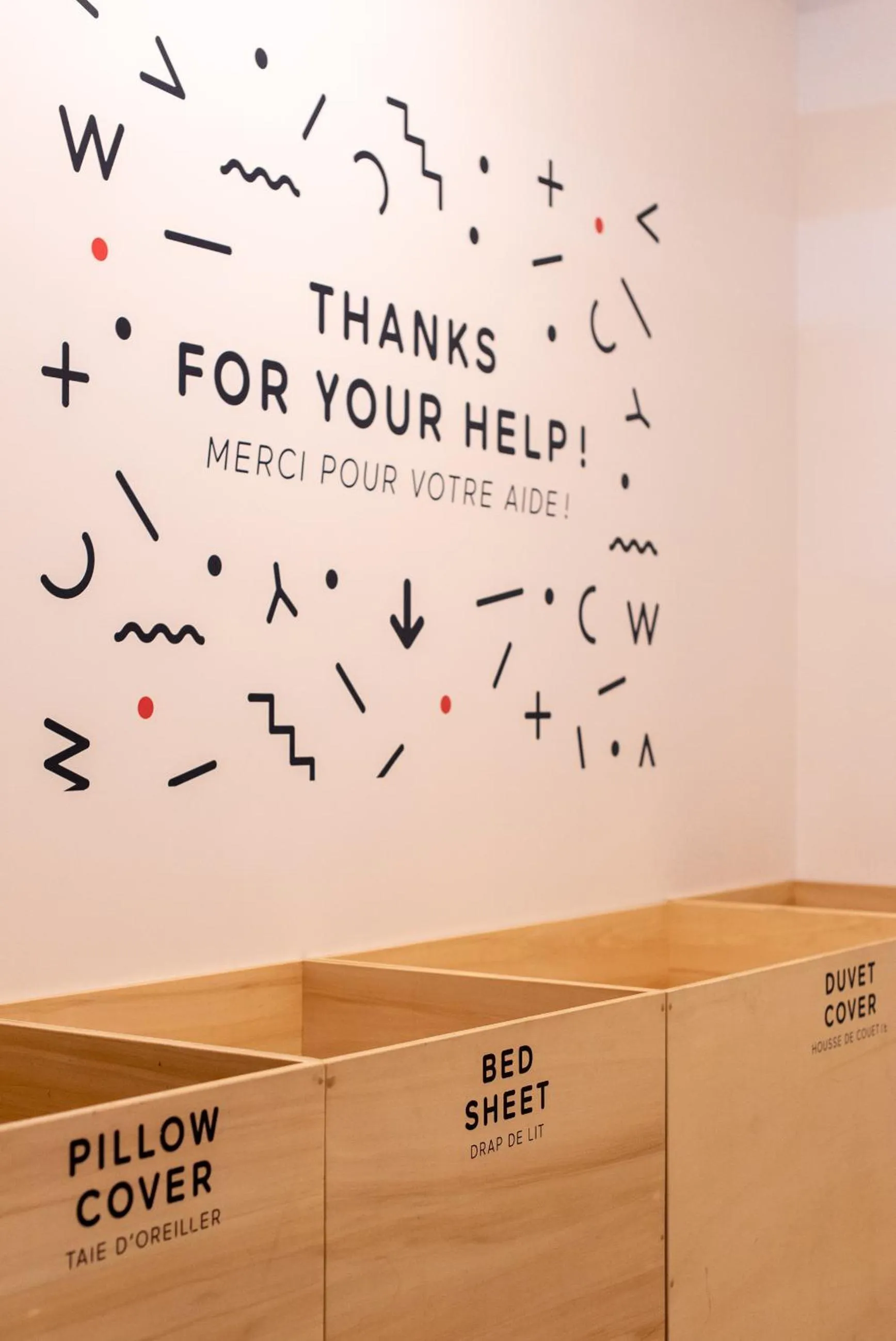 Property Logo/Sign in Away Hostel & Coffee Shop