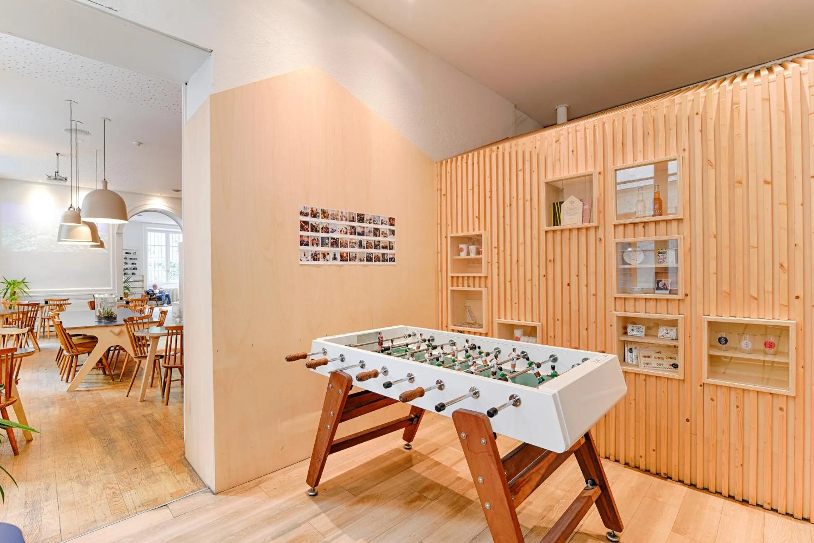 Activities in Away Hostel & Coffee Shop