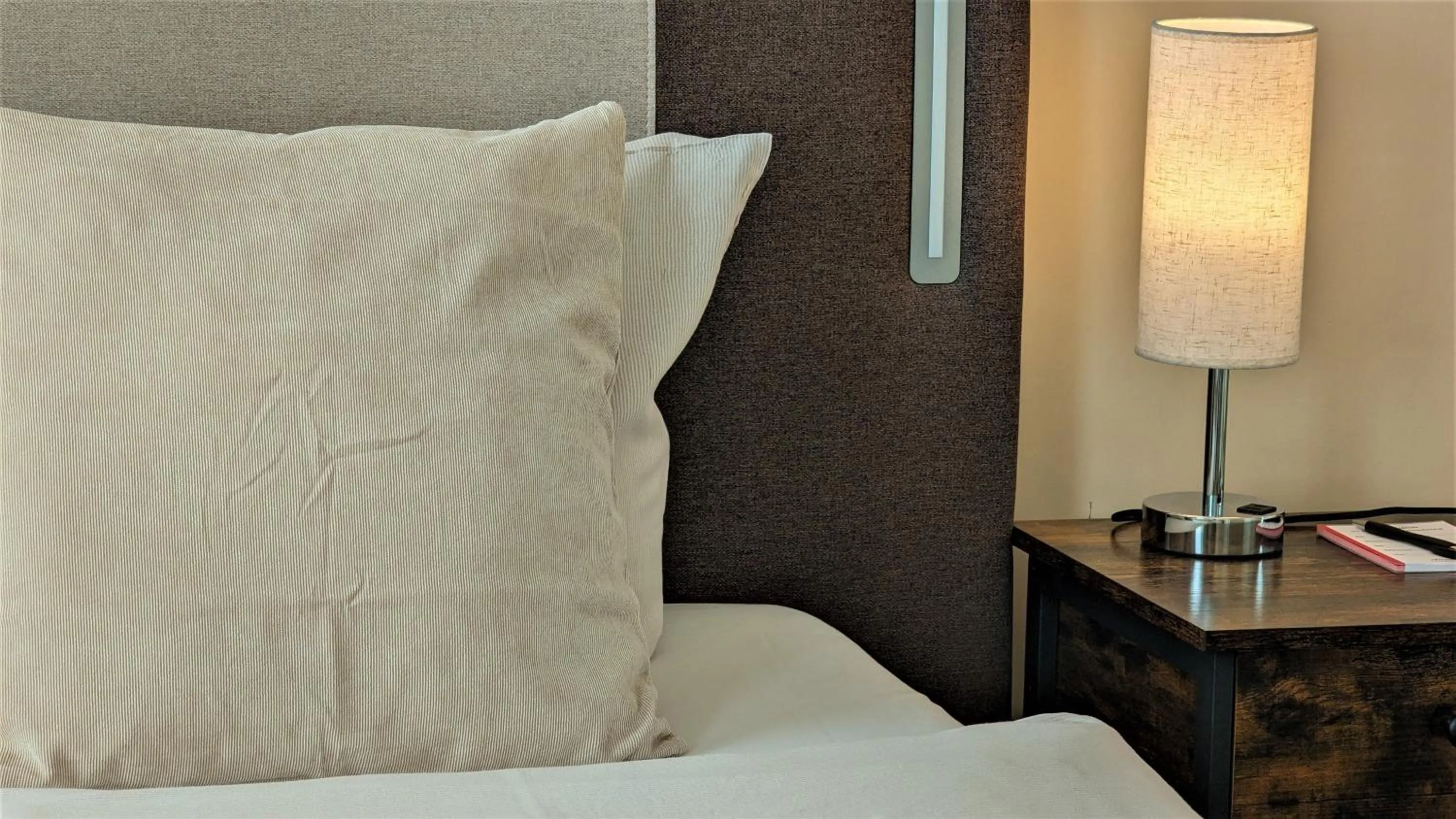 Bed in Altstadthotel Goldene Kugel