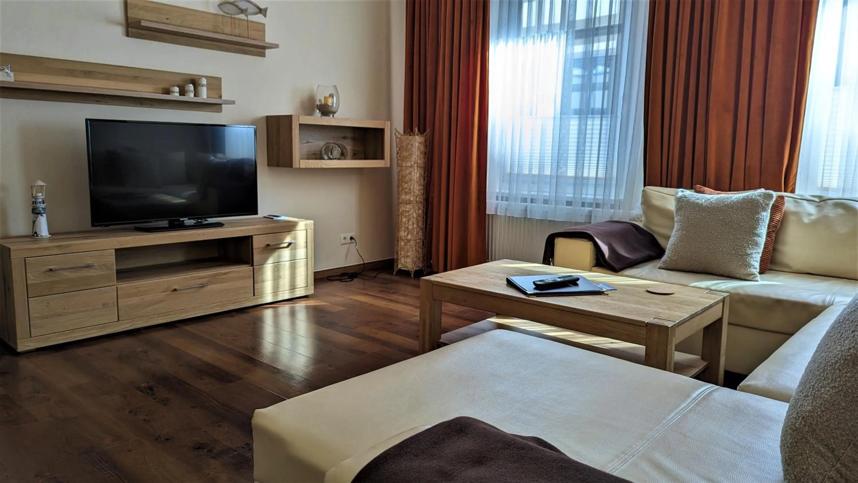 Bed in Altstadthotel Goldene Kugel