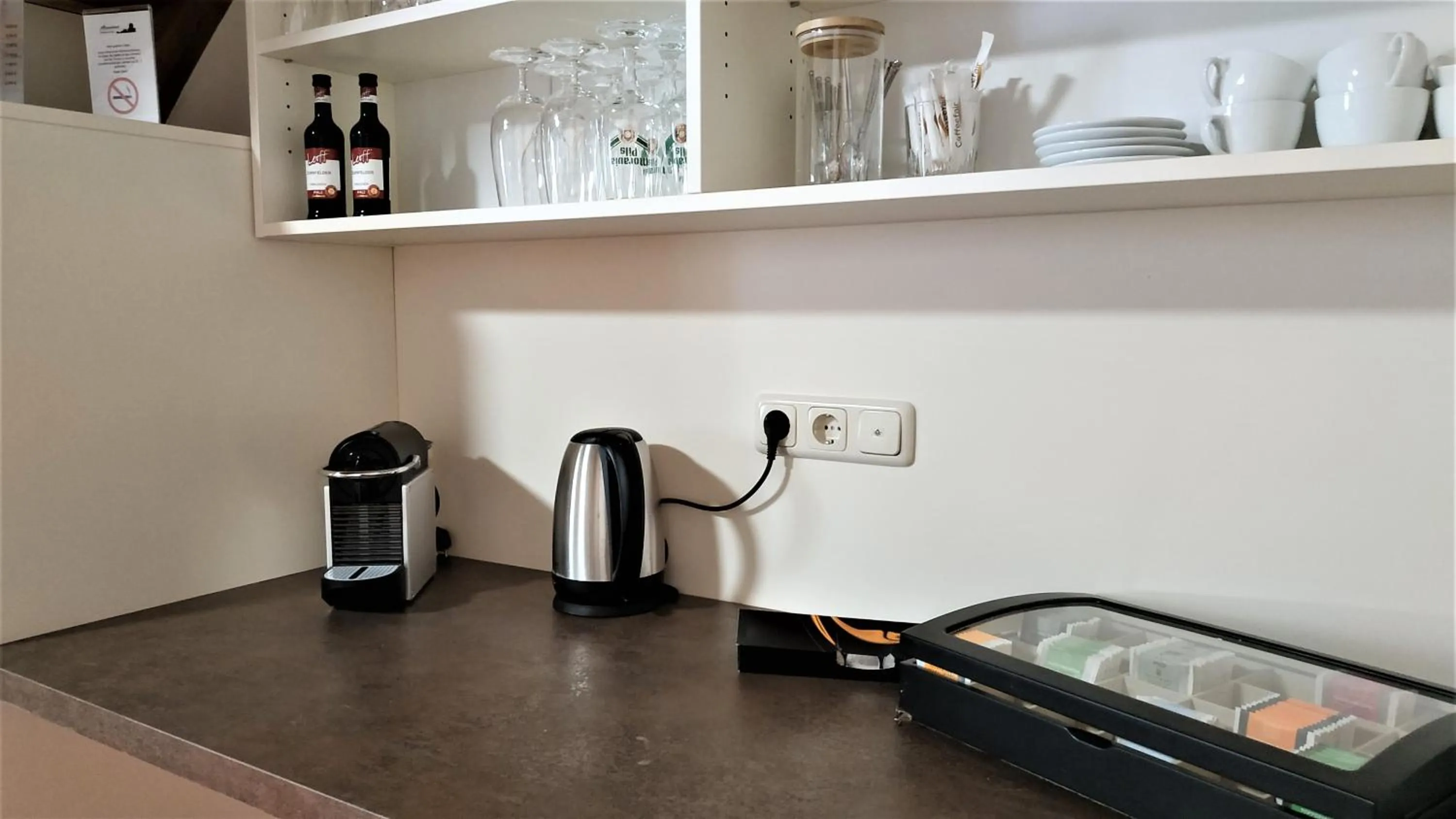 Restaurant/places to eat in Altstadthotel Goldene Kugel