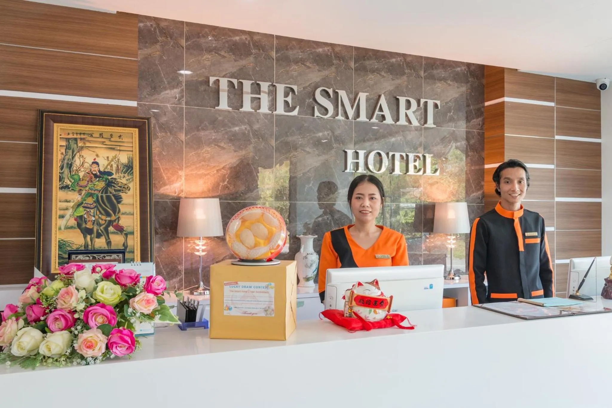 The Smart Hotel Hat Yai